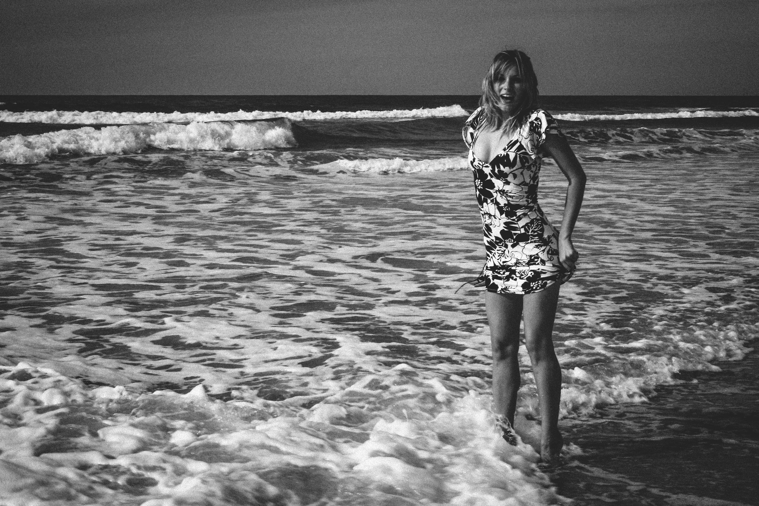 Clarissa & Steffi @ französische Atlantikküste