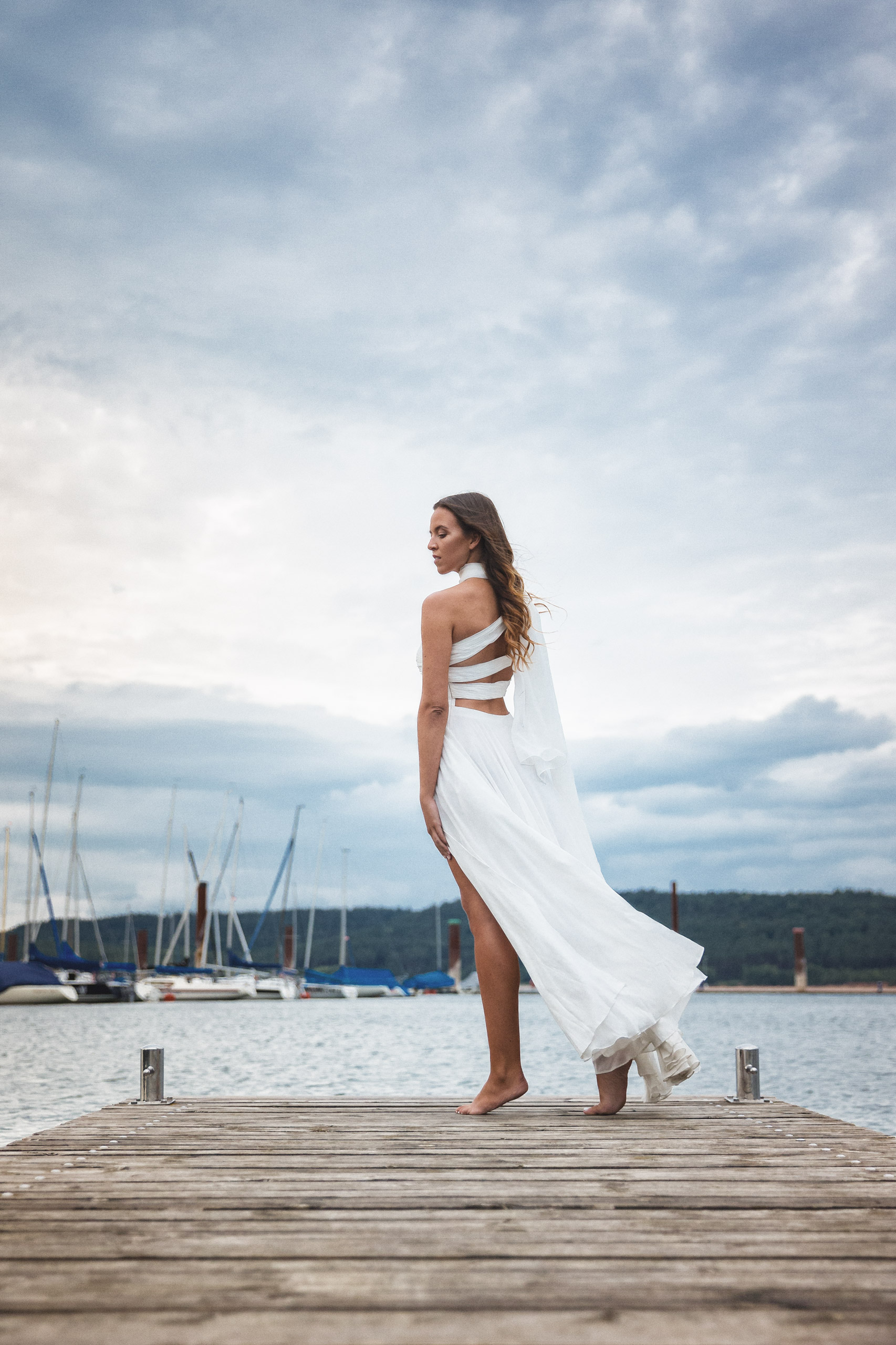 Janina @ Brombachsee