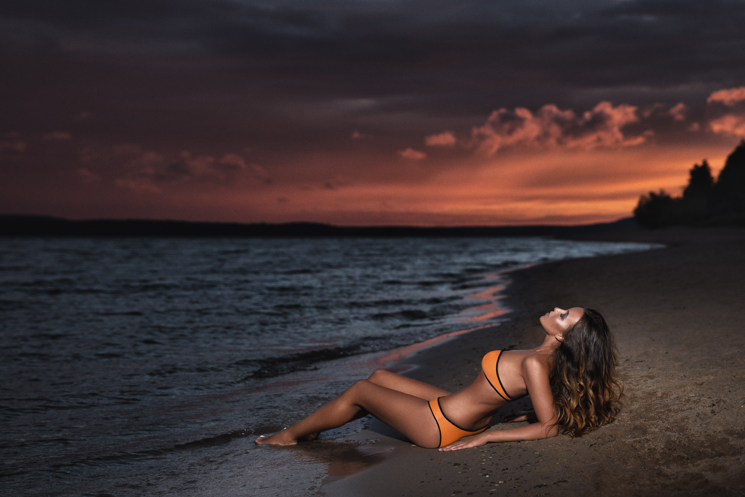 Janina @ Brombachsee