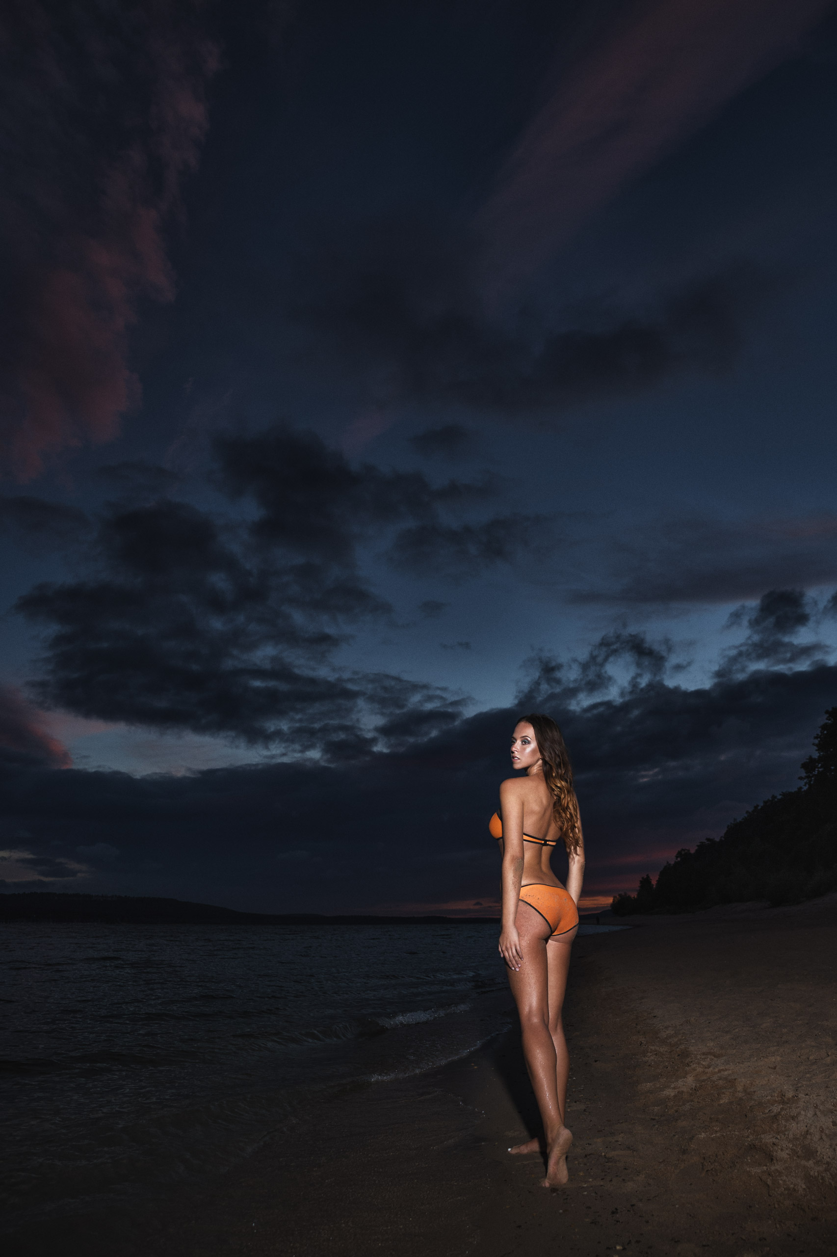 Janina @ Brombachsee