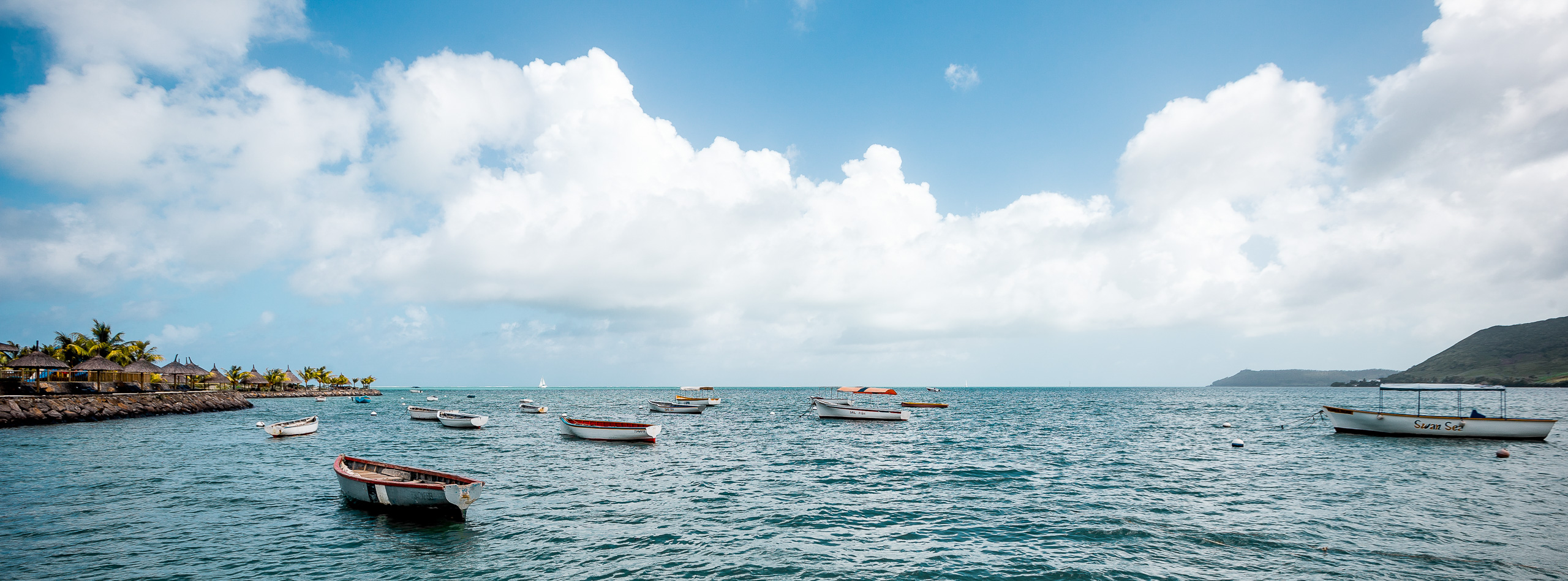 Mauritius - Landscapes