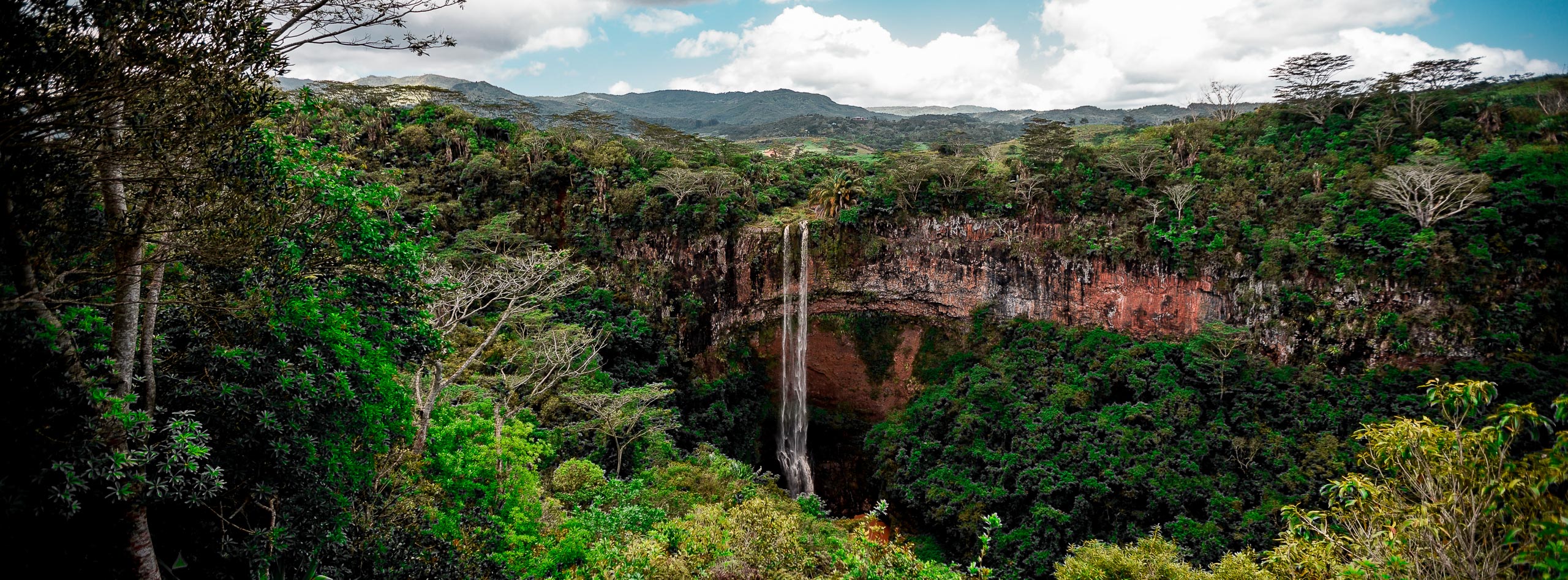 Mauritius - Landscapes