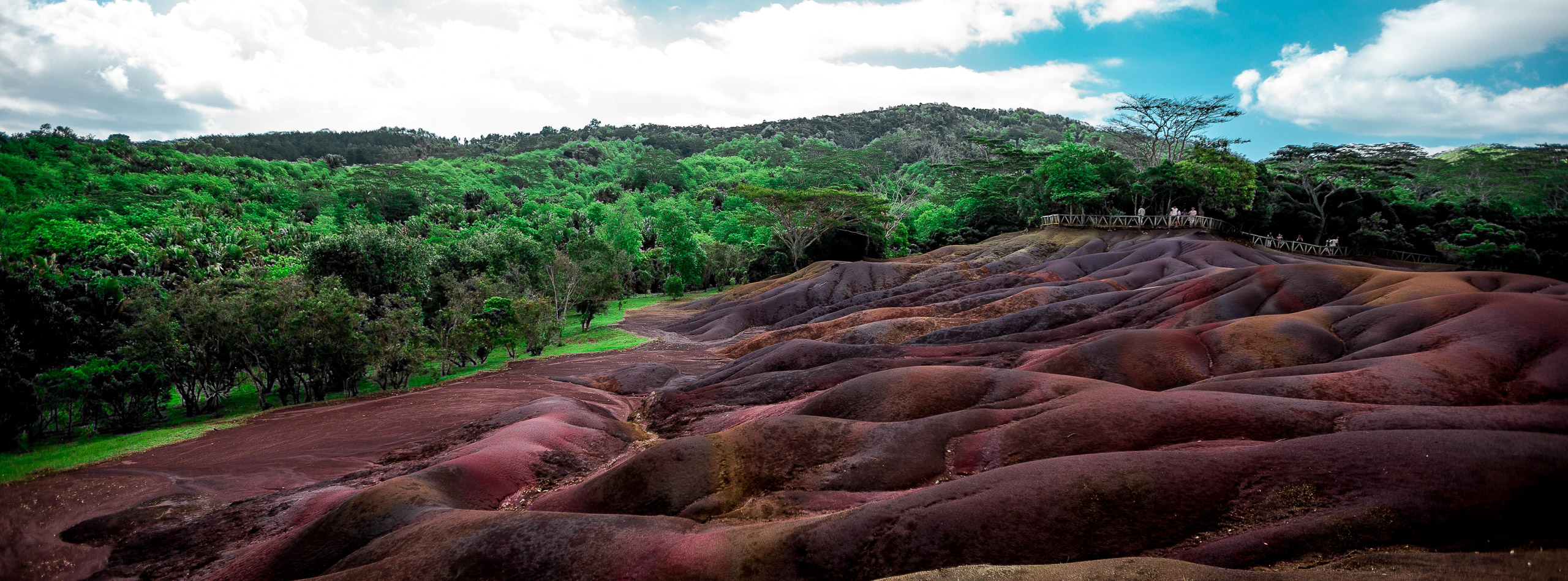 Mauritius - Landscapes