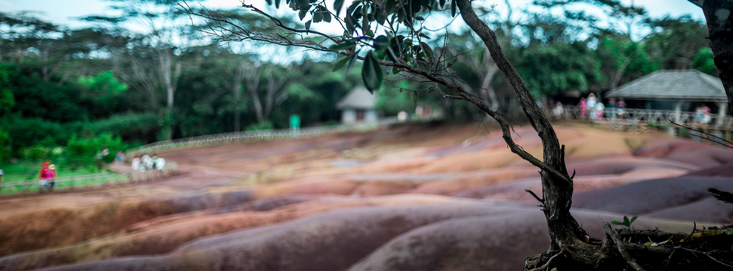 Mauritius - Landscapes