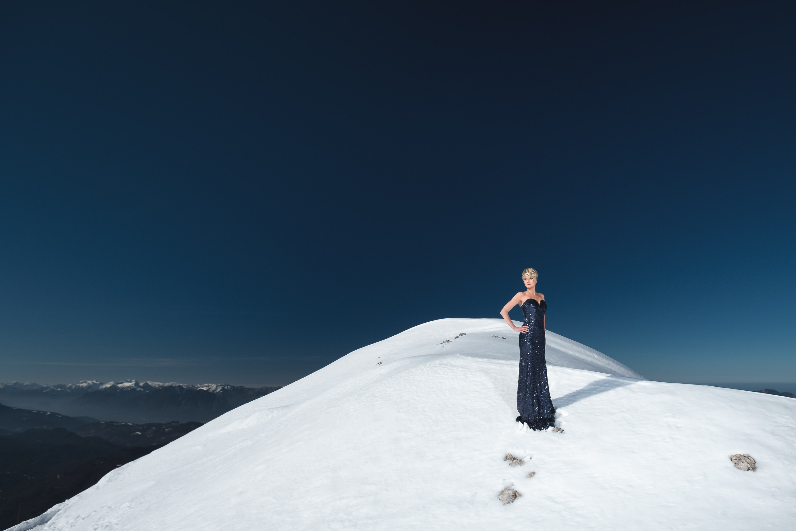 Doro - Fashion in Snow @ Karwendel