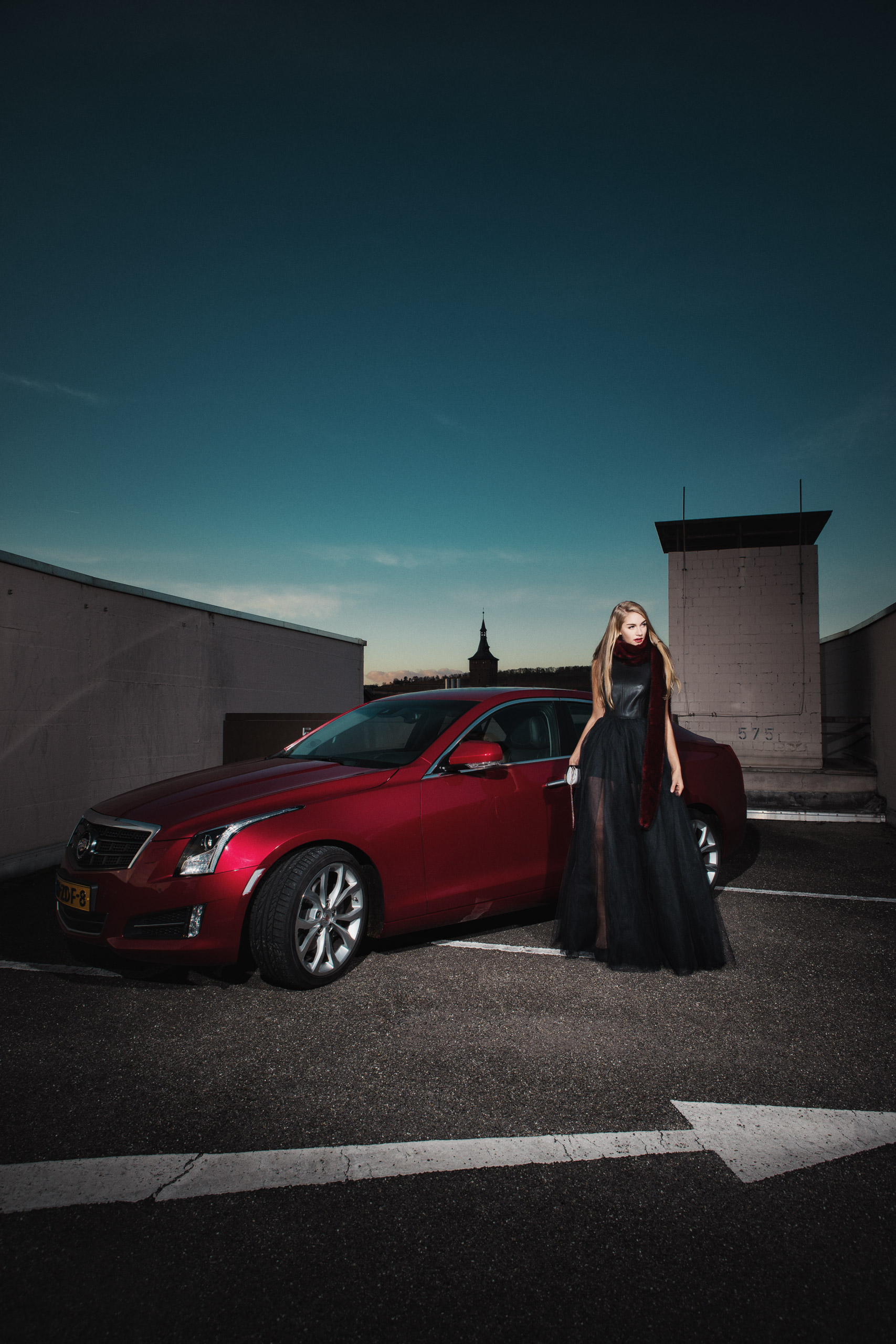 Leandra in MINX @ Best Western Premier Hotel Rebstock