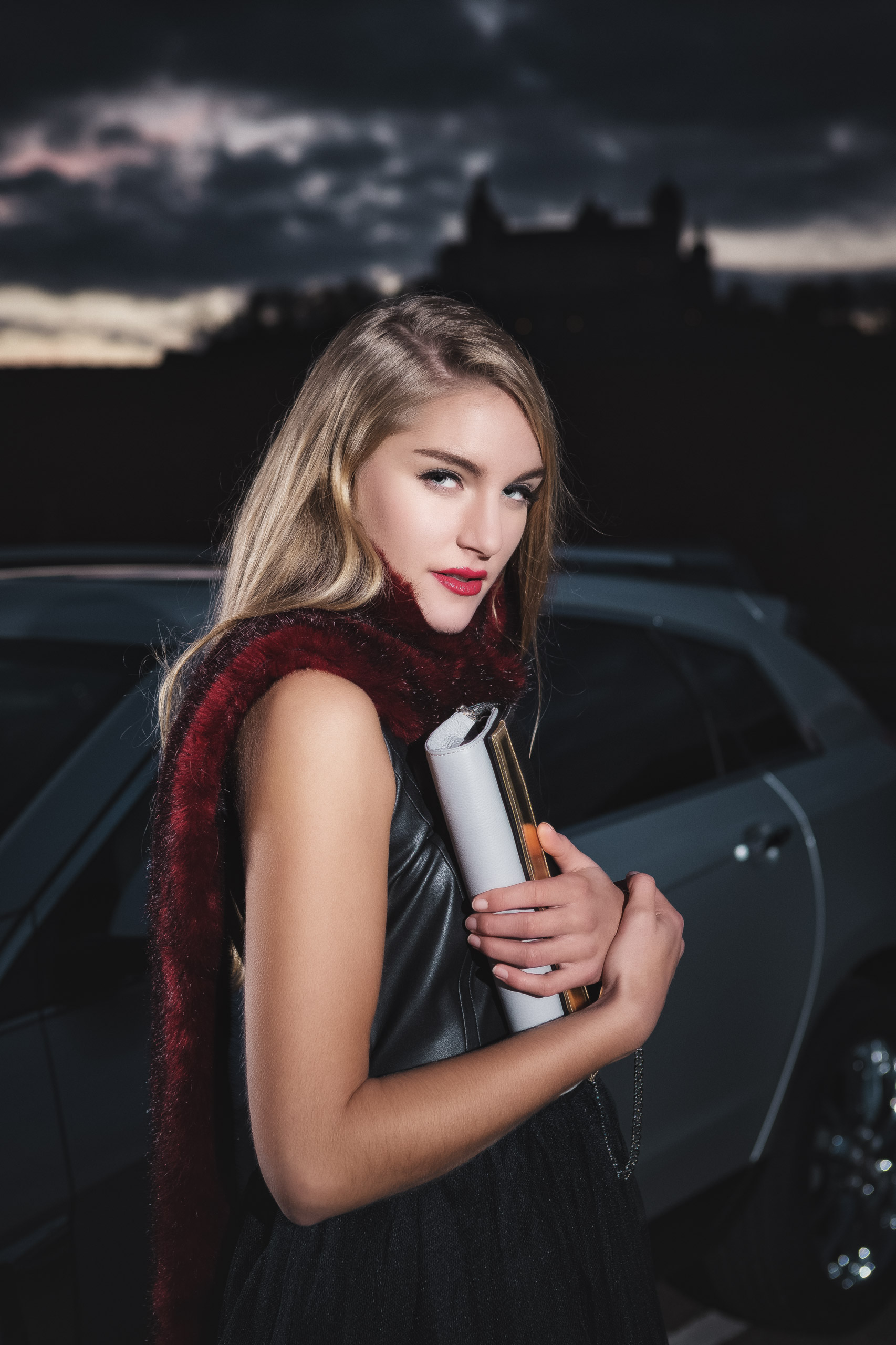 Leandra in MINX @ Best Western Premier Hotel Rebstock