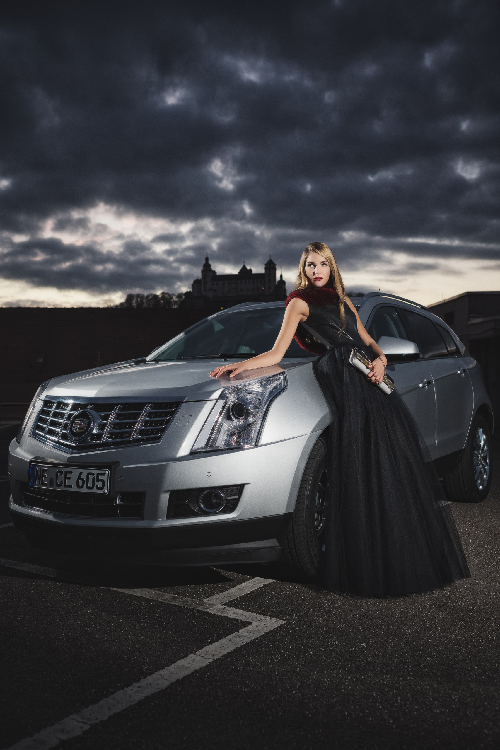 Leandra in MINX @ Best Western Premier Hotel Rebstock