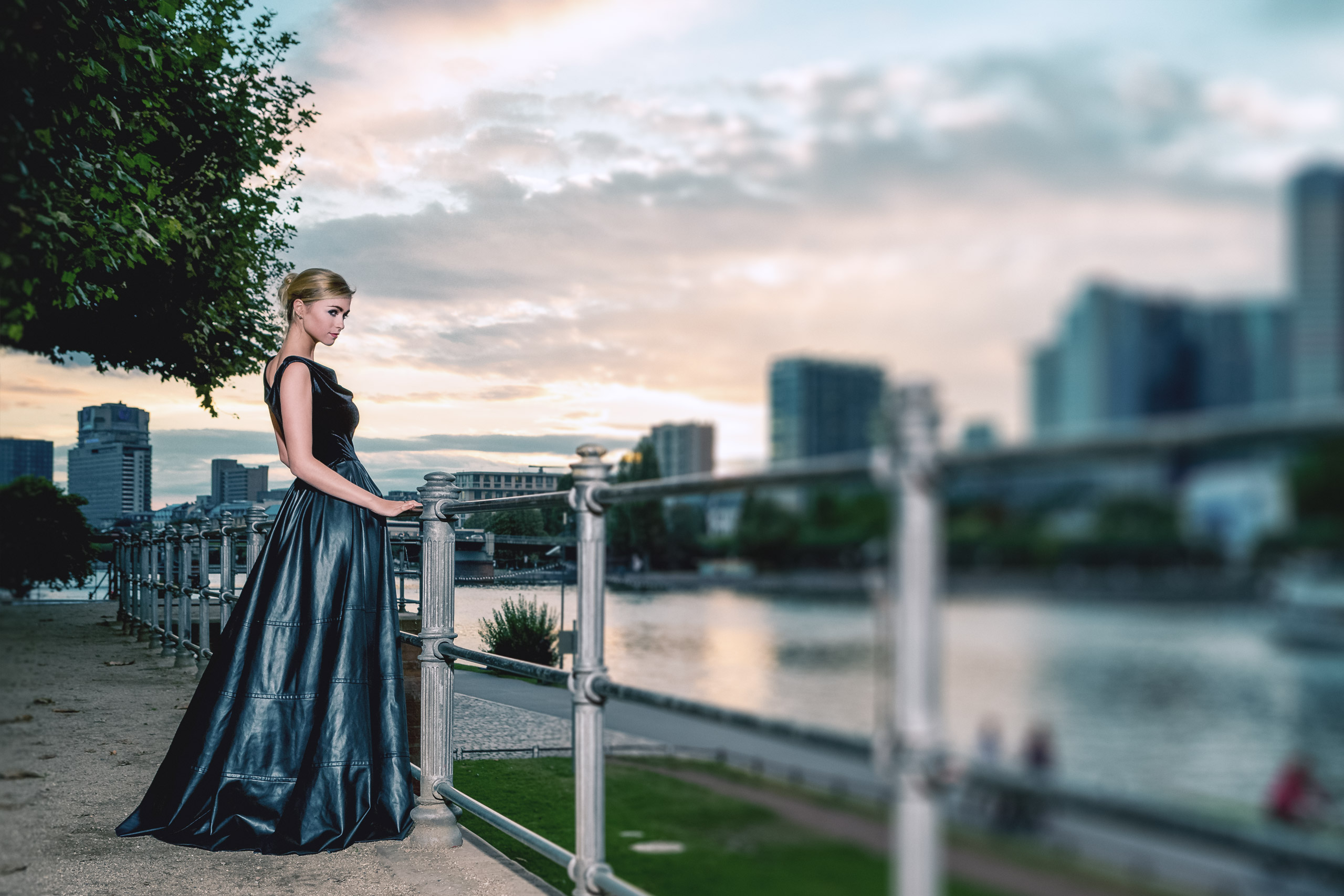 Moksha in MINX @ Frankfurt am Main