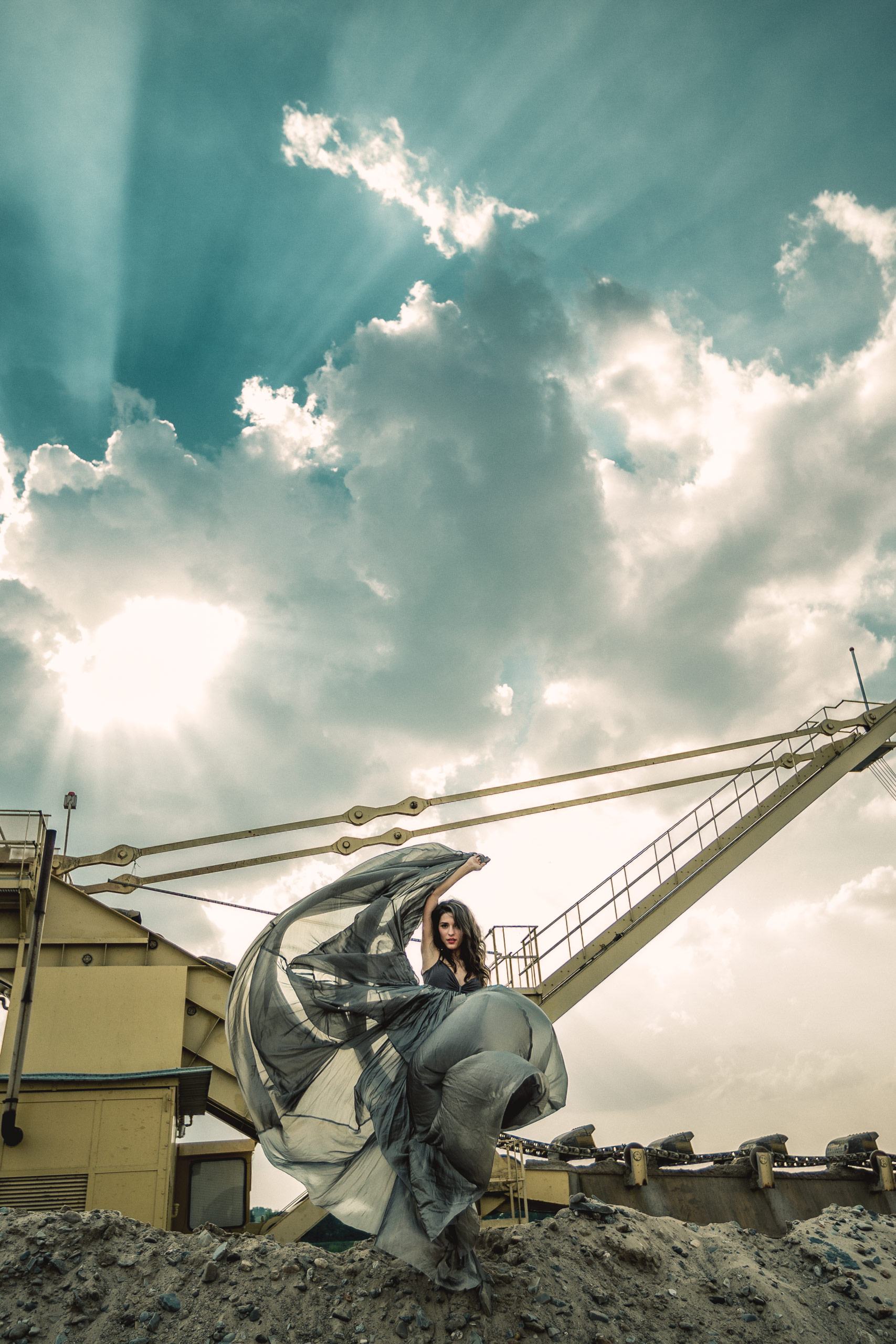 Natalia K in MINX @ Baggersee Hörblach