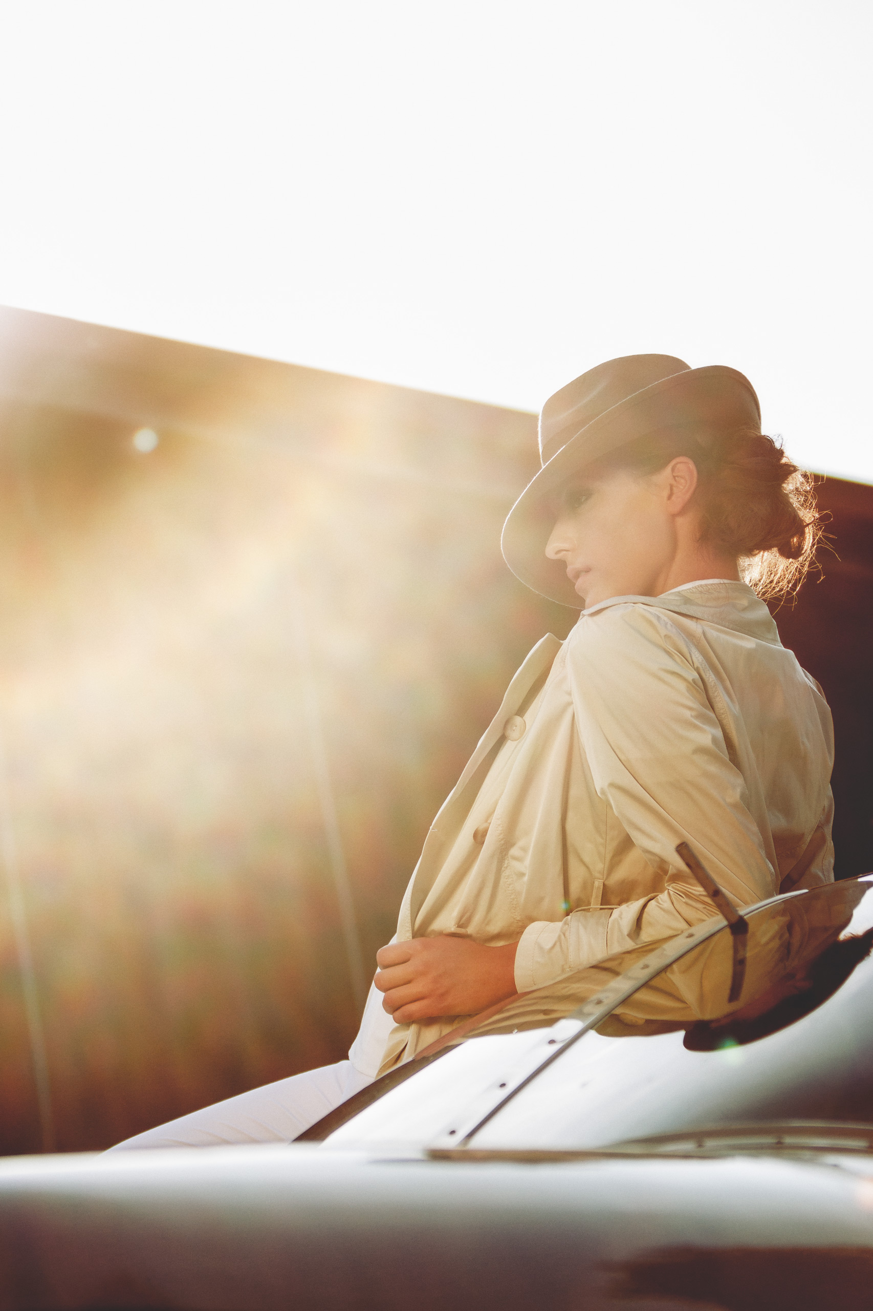 Natalia K in MINX @ Flugplatz Giebelstadt