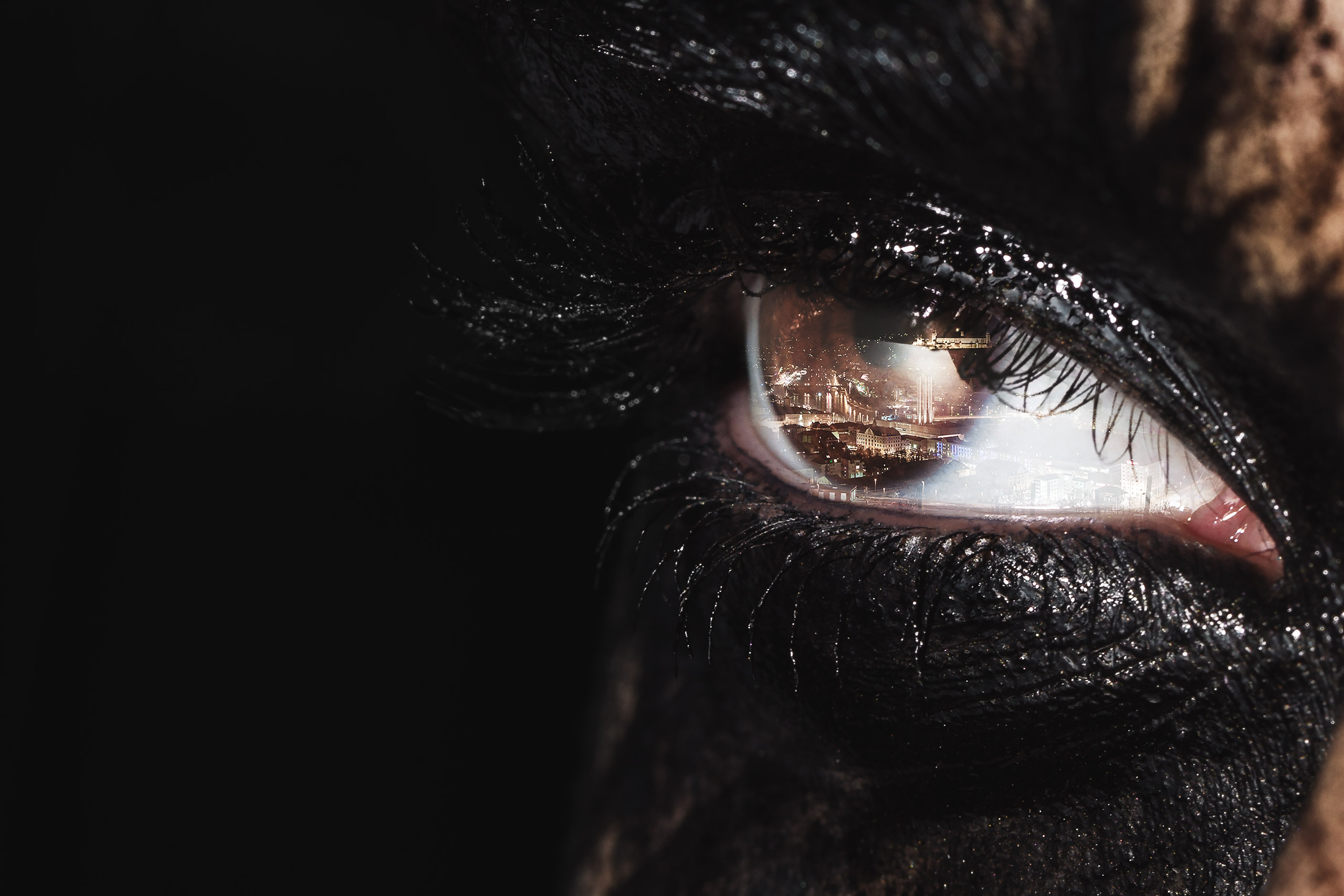 Editorials - Portraits / Beauty