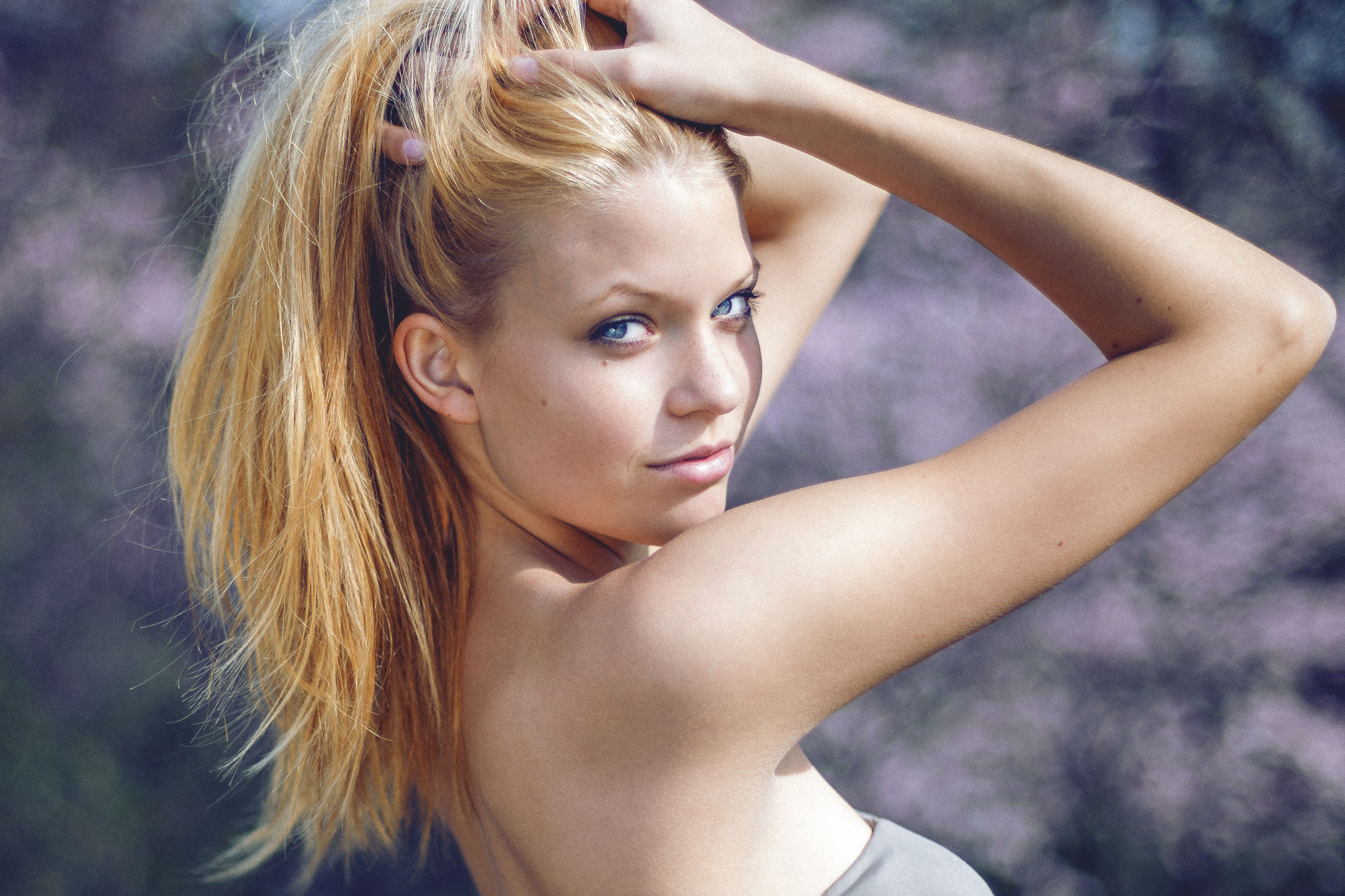 Sabine Fischer @ Residenzhofgarten