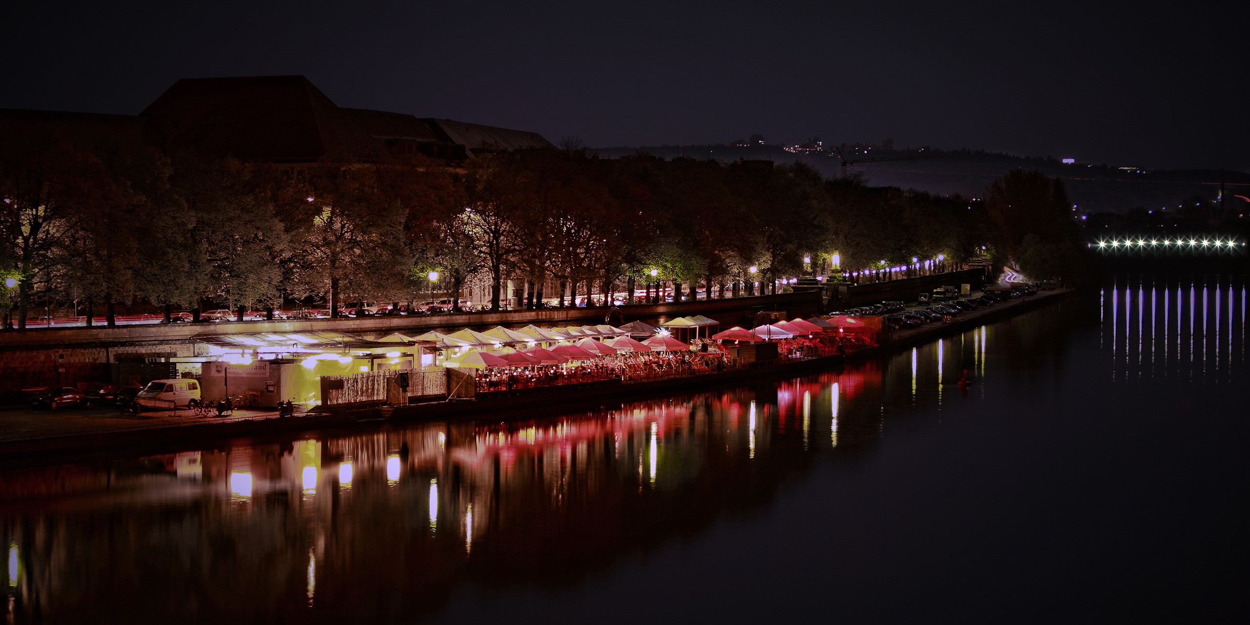 Würzburg - Stadtstrand
