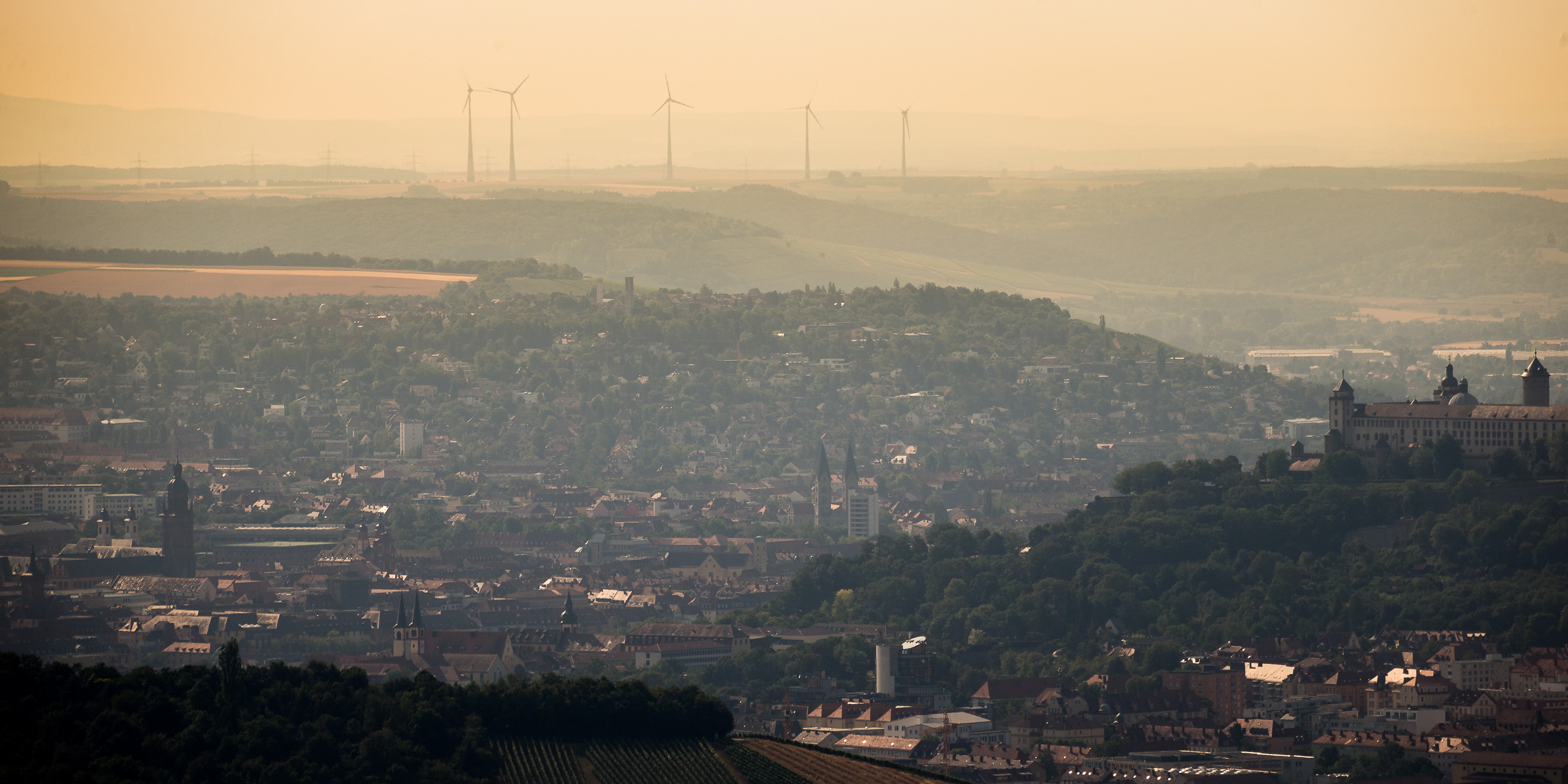 Würzburg - good morning