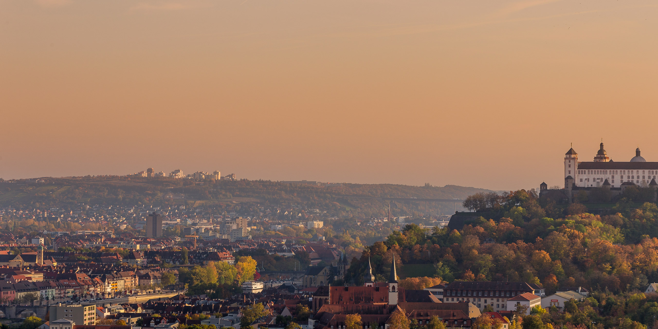 Würzburg - good evening