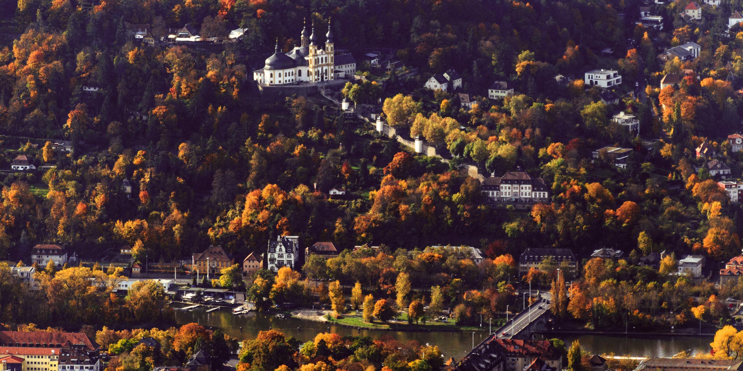 Würzburg - Käppele