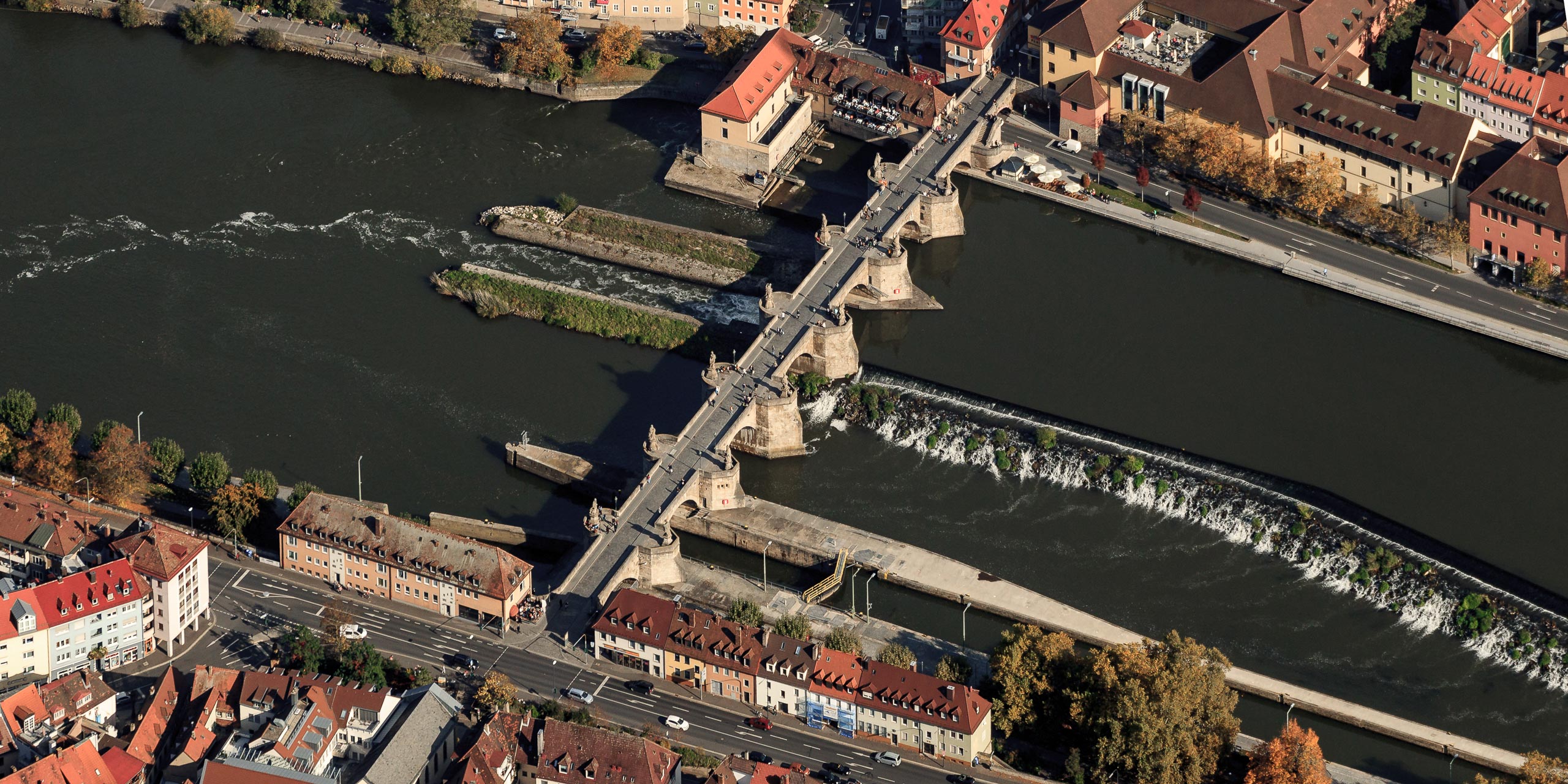 Würzburg - Alte Mainbrücke