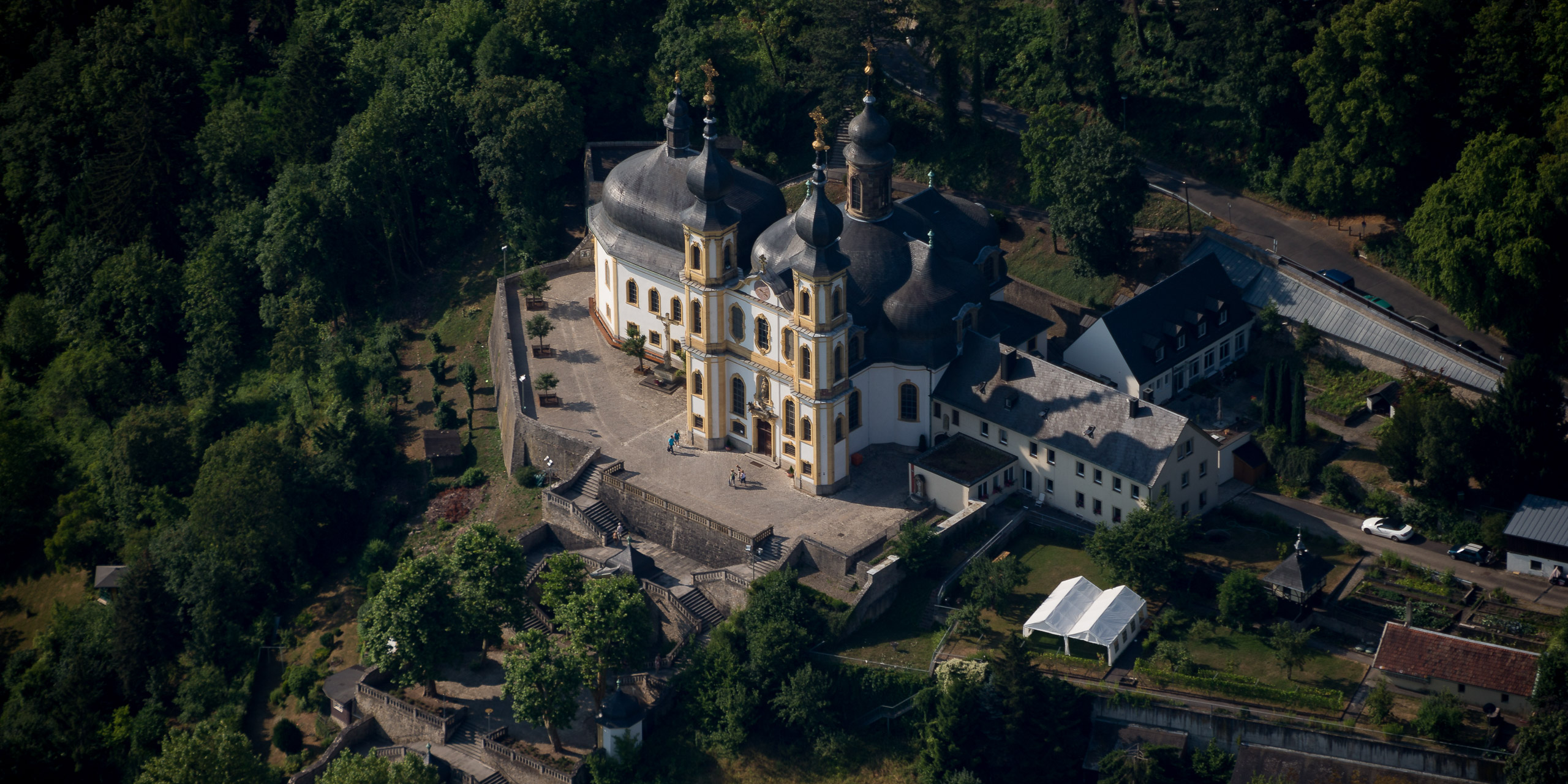 Würzburg - Käppele