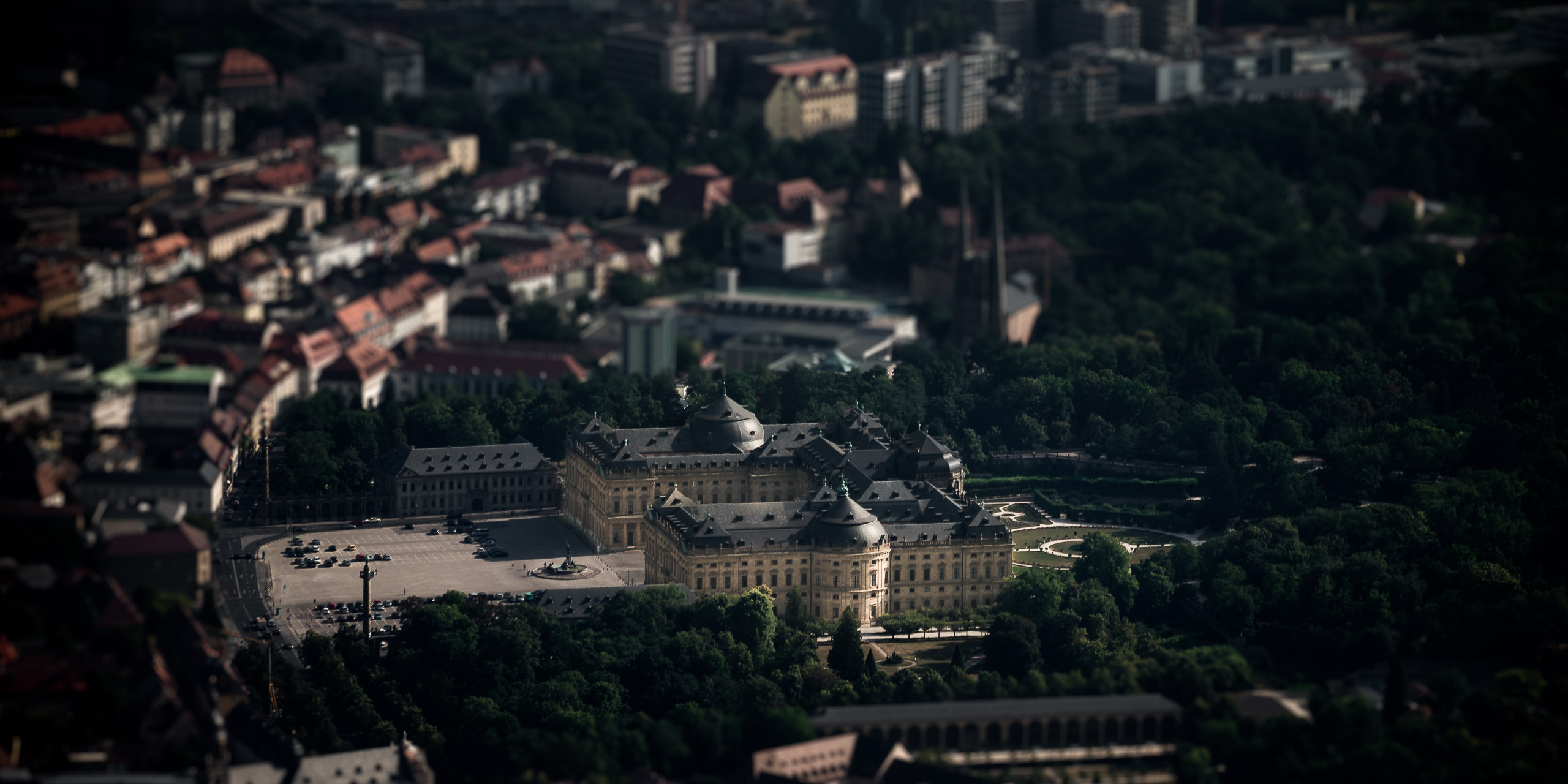 Würzburg - Residenz