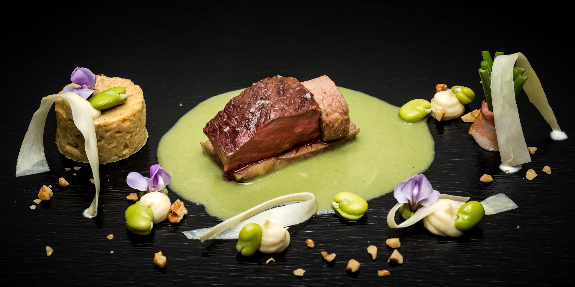 Benedikt Faust - Foodporn im KUNO 1409 © Lightshades Photodesign by Alfred Stolz