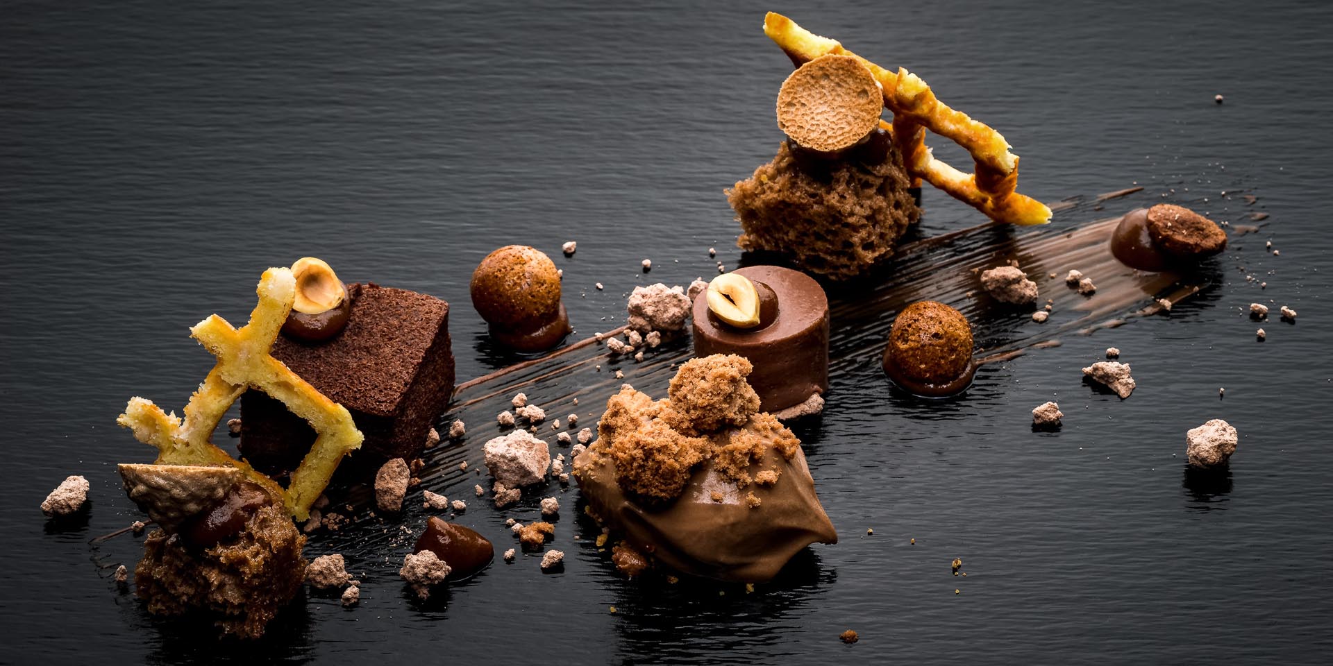 Foodfotografie im KUNO 1409 in Würzburg © Lightshades Photodesign by Alfred Stolz