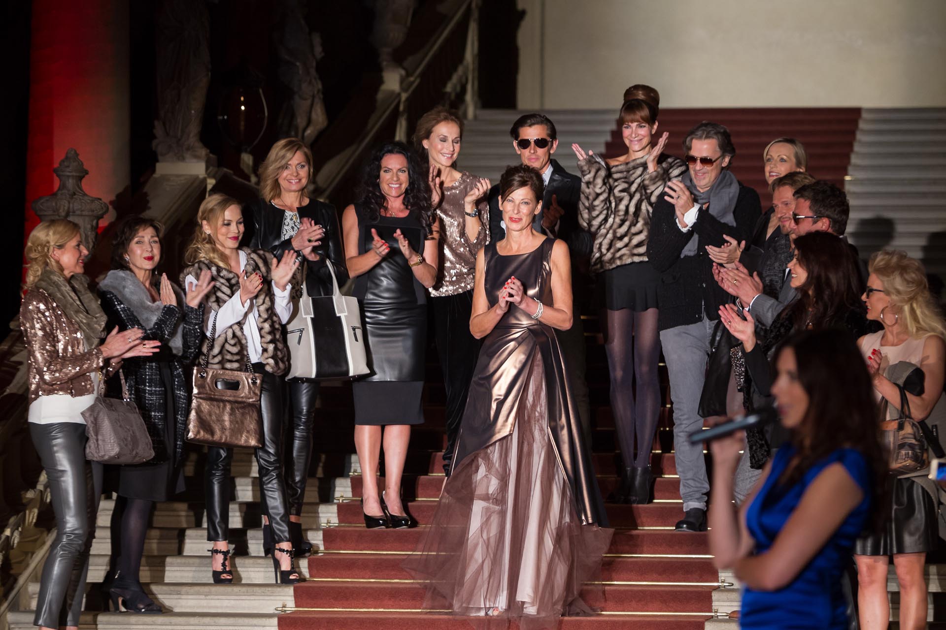 MINX Fashion Night - Residenz Würzburg © Lightshades Photodesign by Alfred Stolz