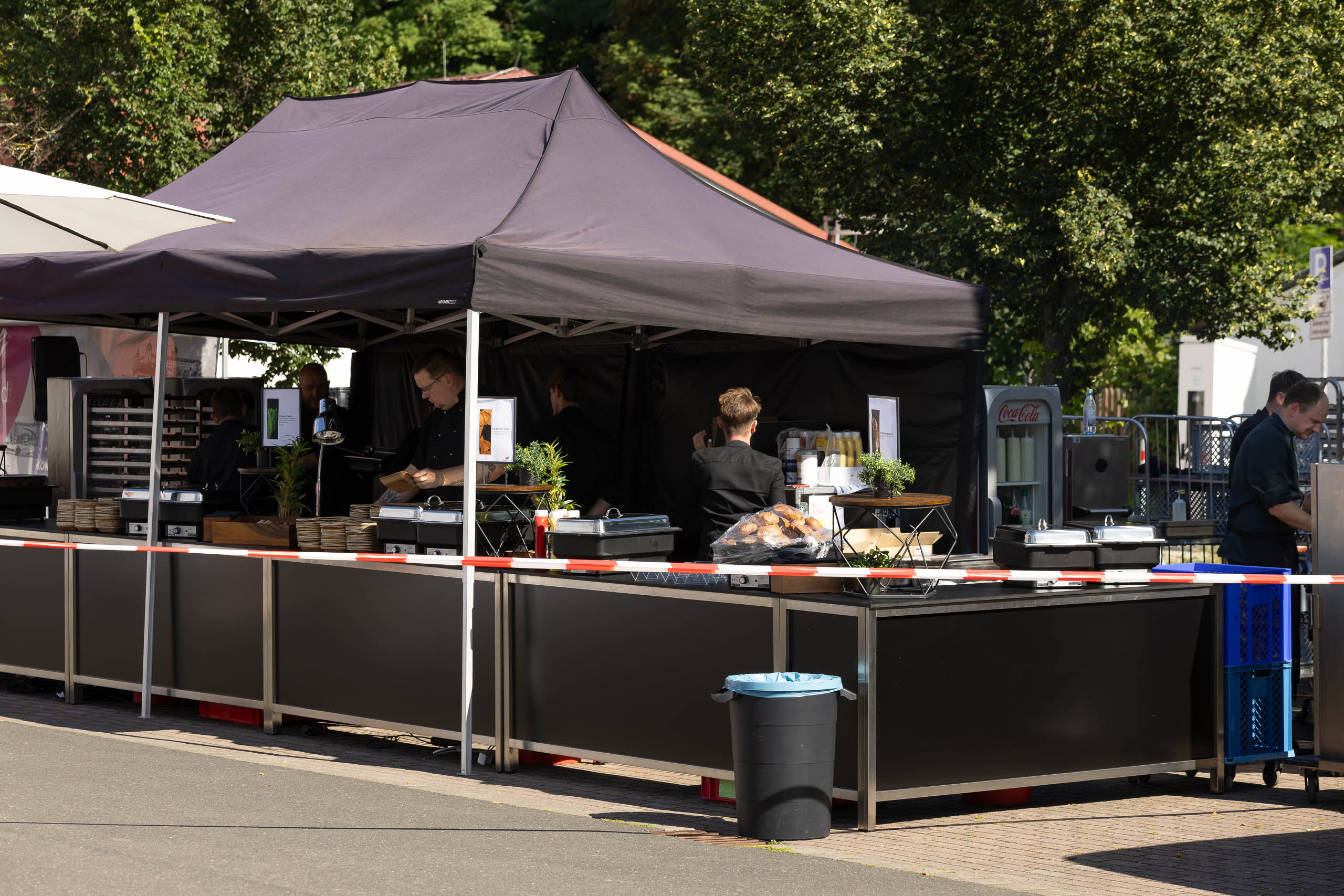 Sparkasse mainfranken kundenveranstaltung wiesentheid 08072024 013