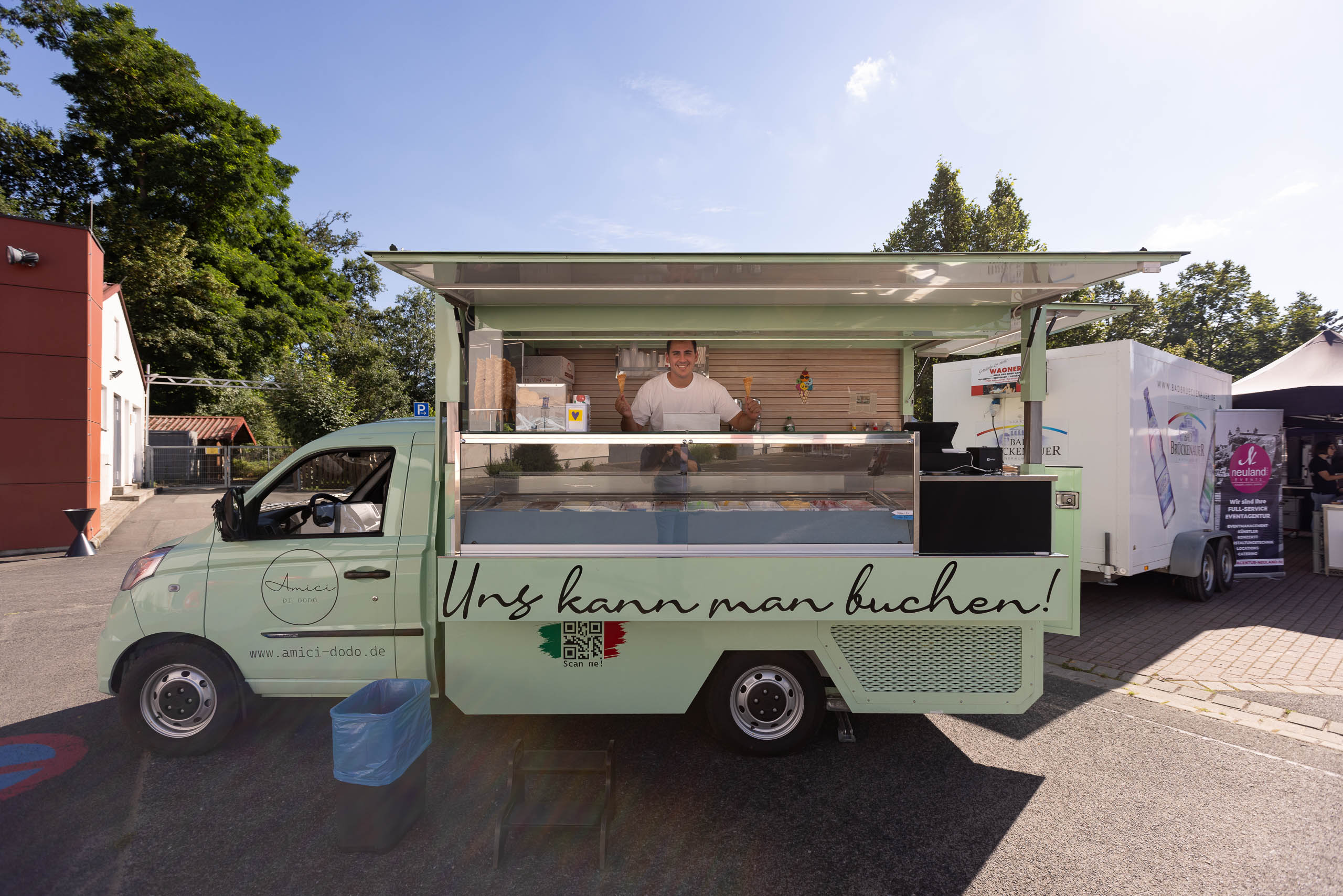 Sparkasse mainfranken kundenveranstaltung wiesentheid 08072024 022