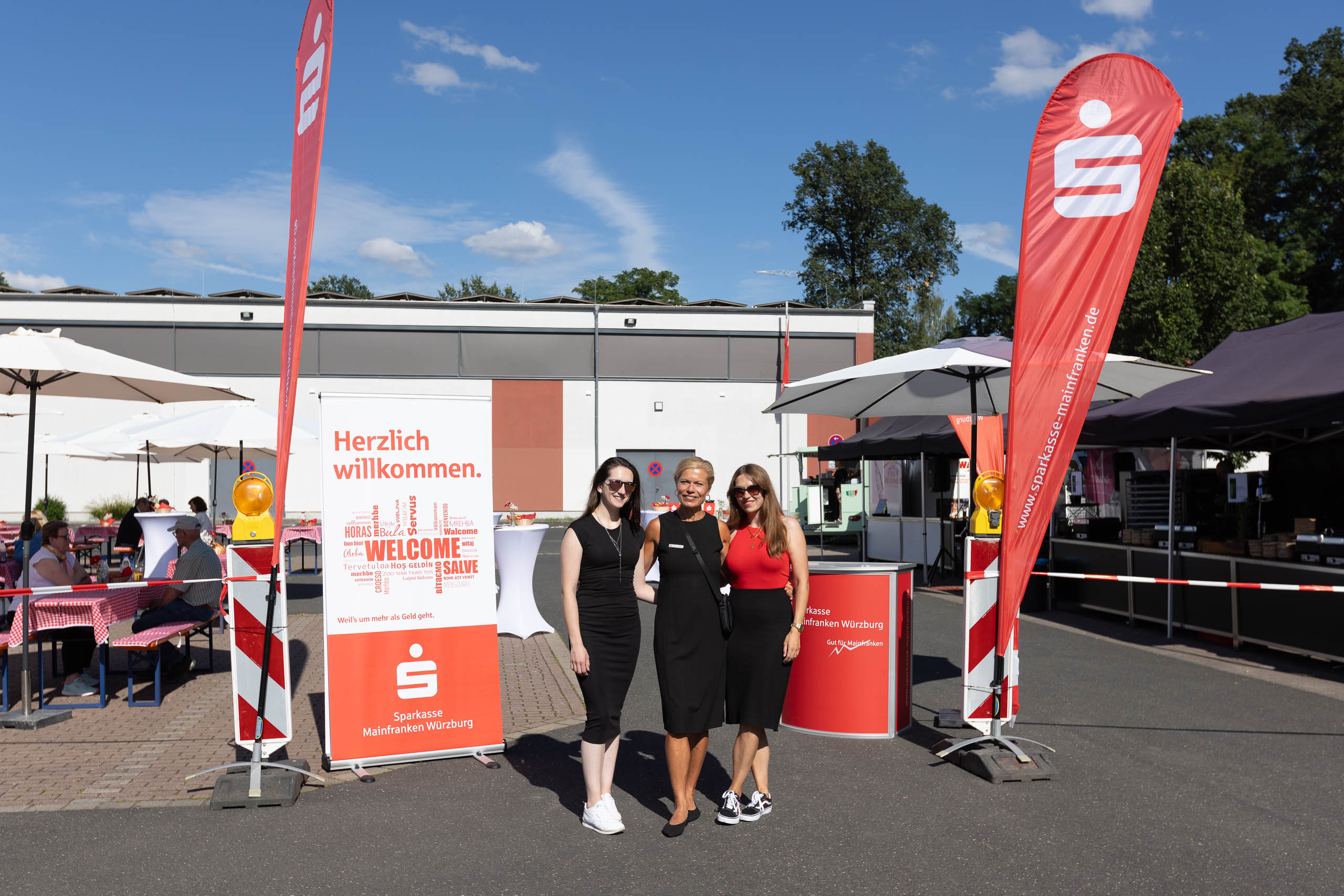 Sparkasse mainfranken kundenveranstaltung wiesentheid 08072024 024