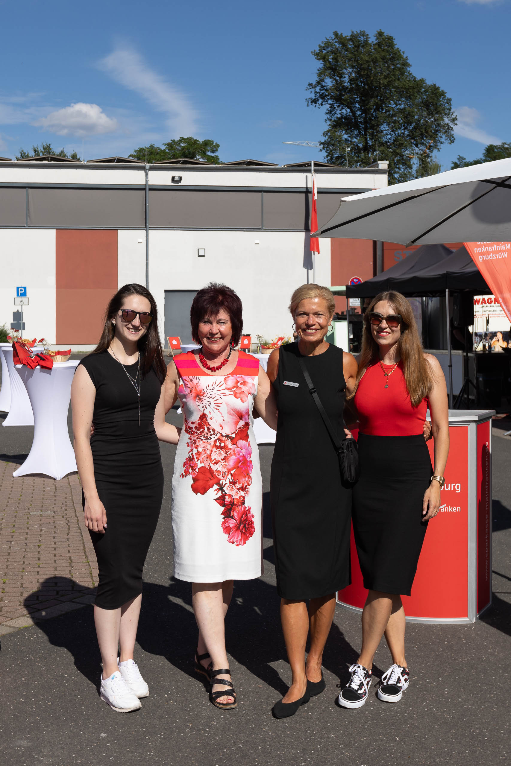 Sparkasse mainfranken kundenveranstaltung wiesentheid 08072024 025