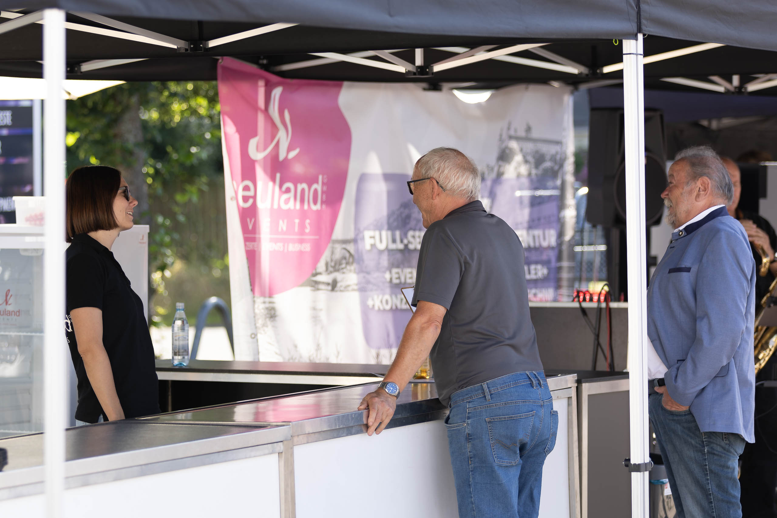 Sparkasse mainfranken kundenveranstaltung wiesentheid 08072024 028