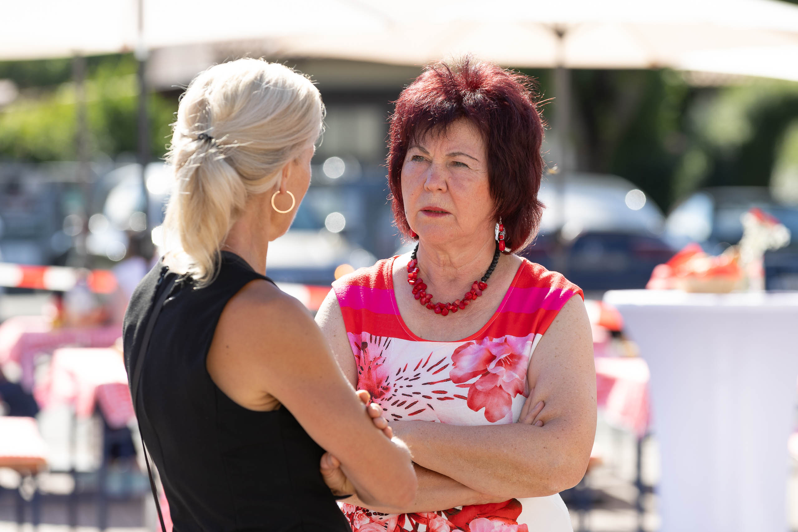 Sparkasse mainfranken kundenveranstaltung wiesentheid 08072024 030