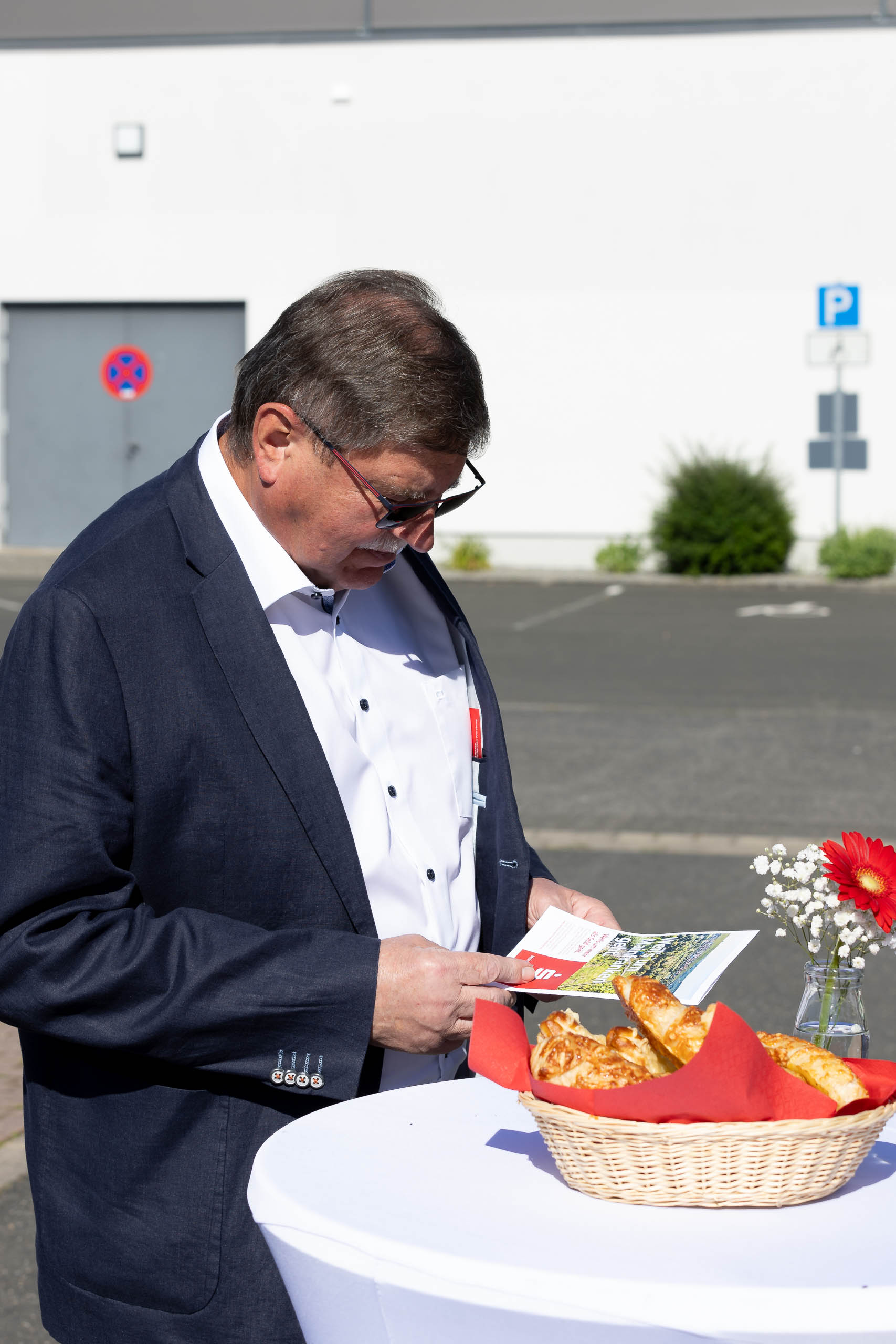 Sparkasse mainfranken kundenveranstaltung wiesentheid 08072024 033