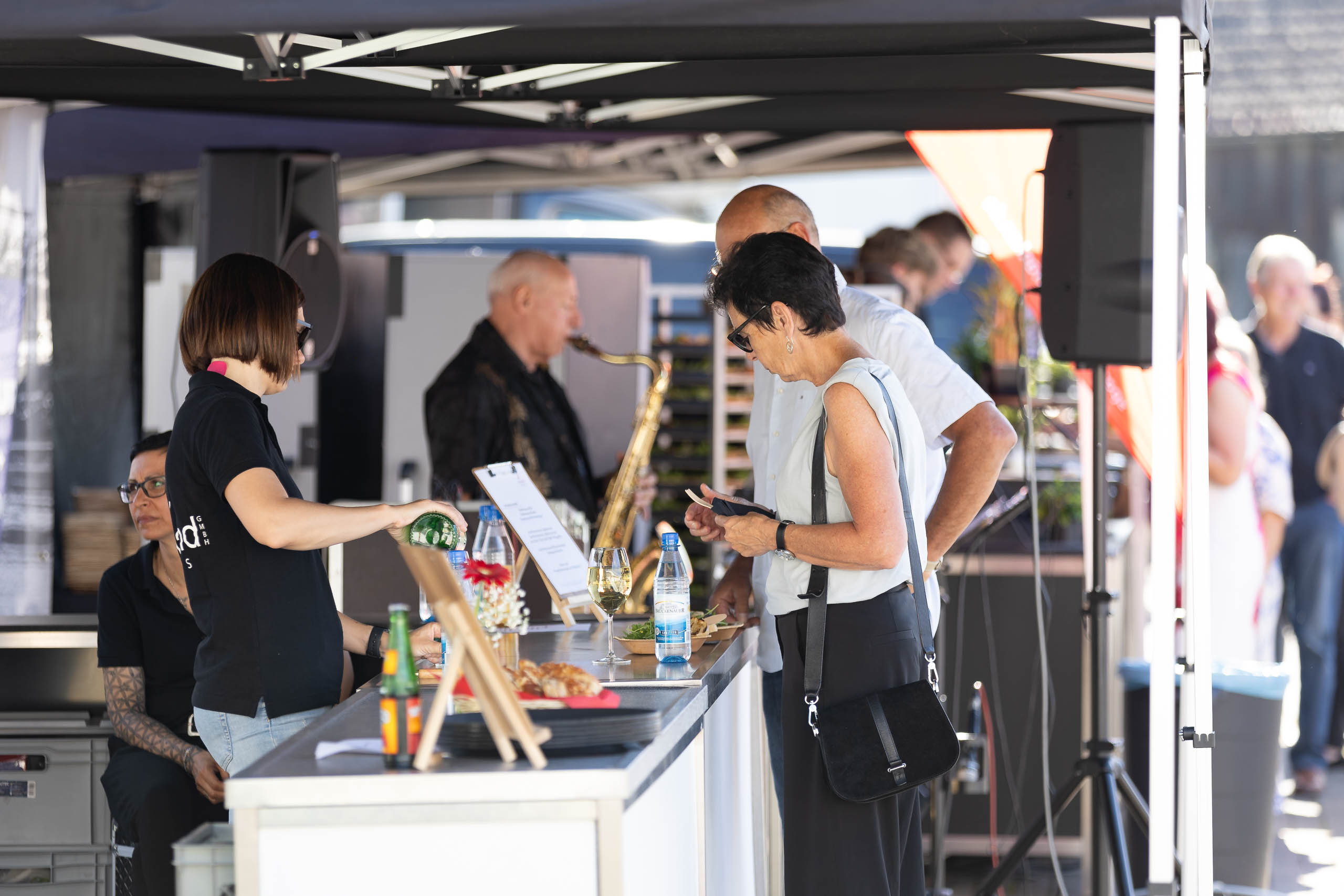 Sparkasse mainfranken kundenveranstaltung wiesentheid 08072024 034