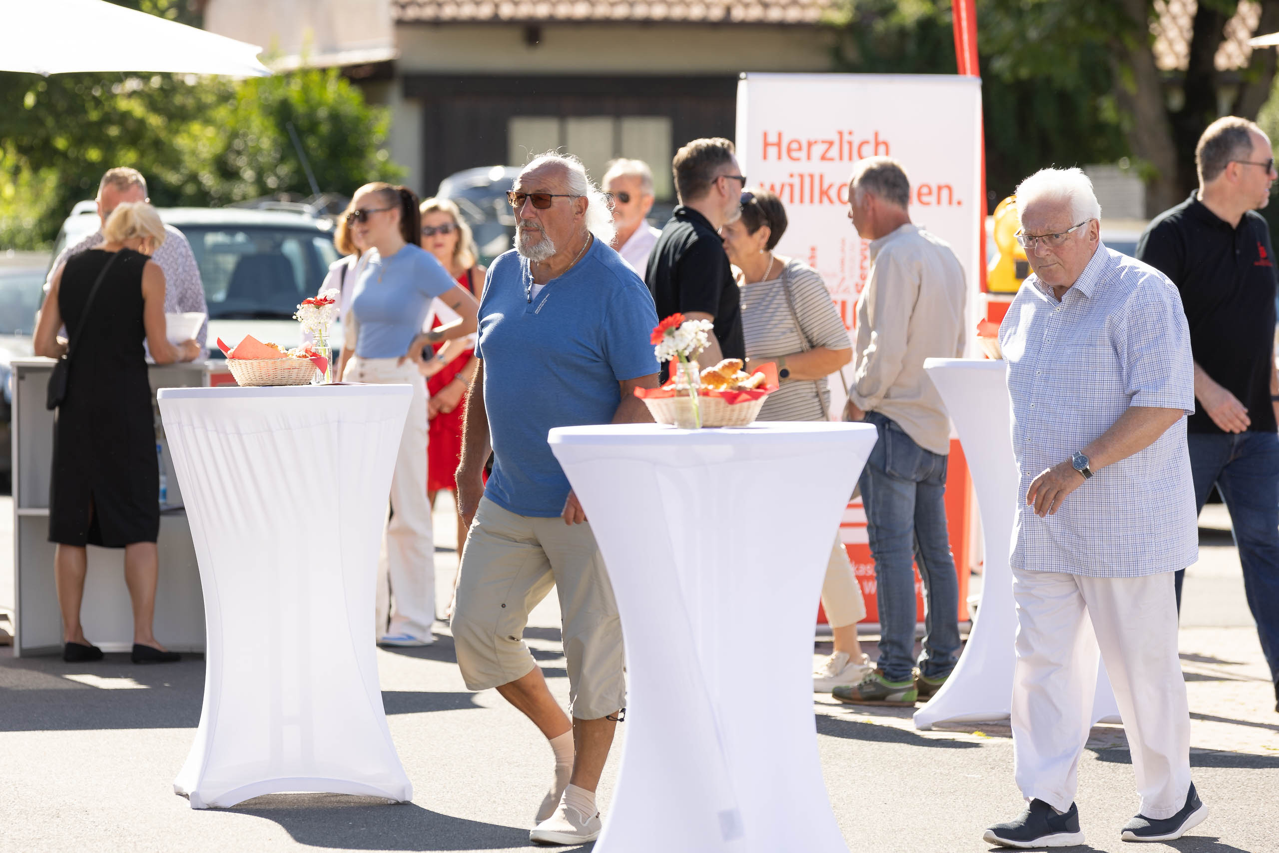 Sparkasse mainfranken kundenveranstaltung wiesentheid 08072024 035