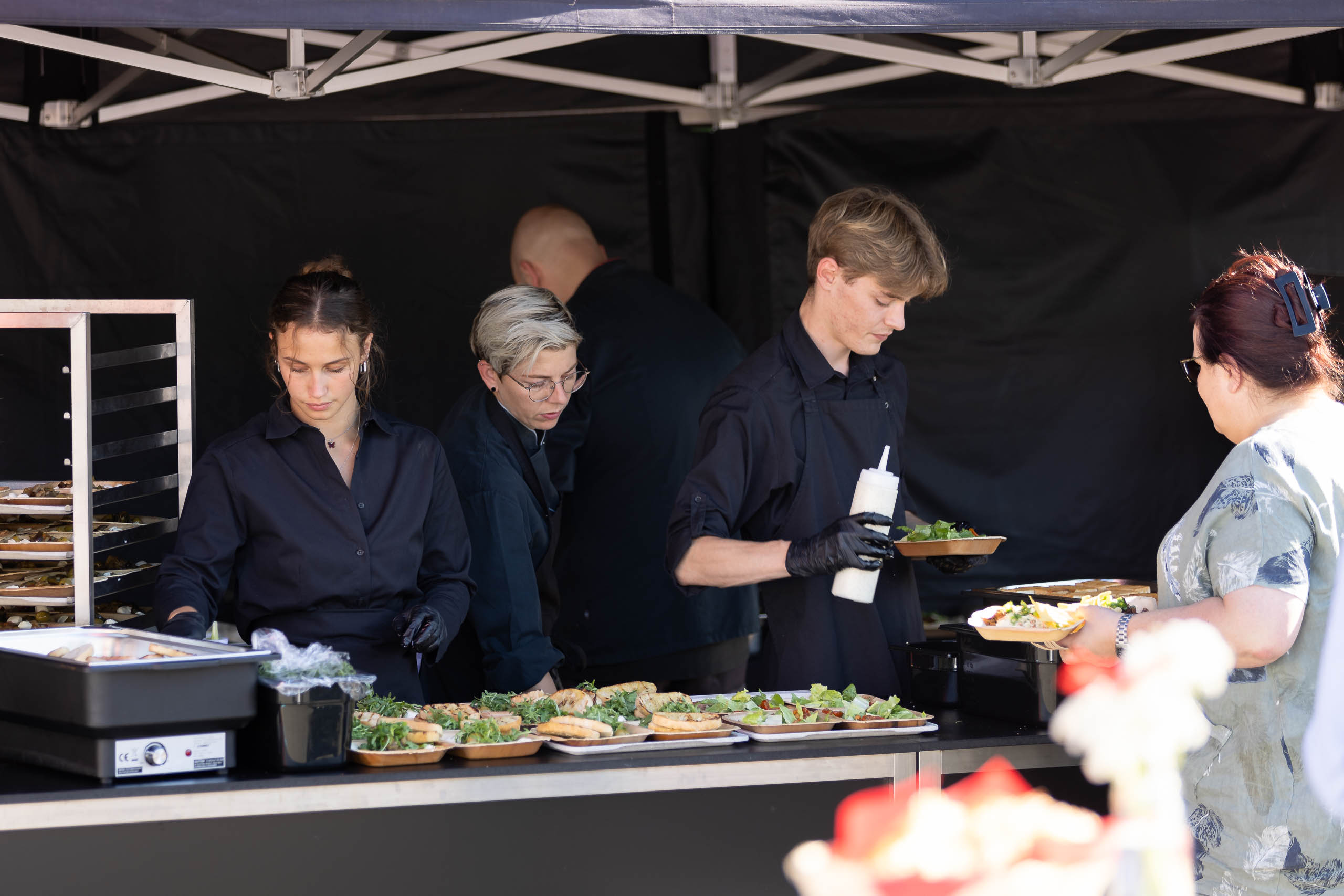 Sparkasse mainfranken kundenveranstaltung wiesentheid 08072024 039