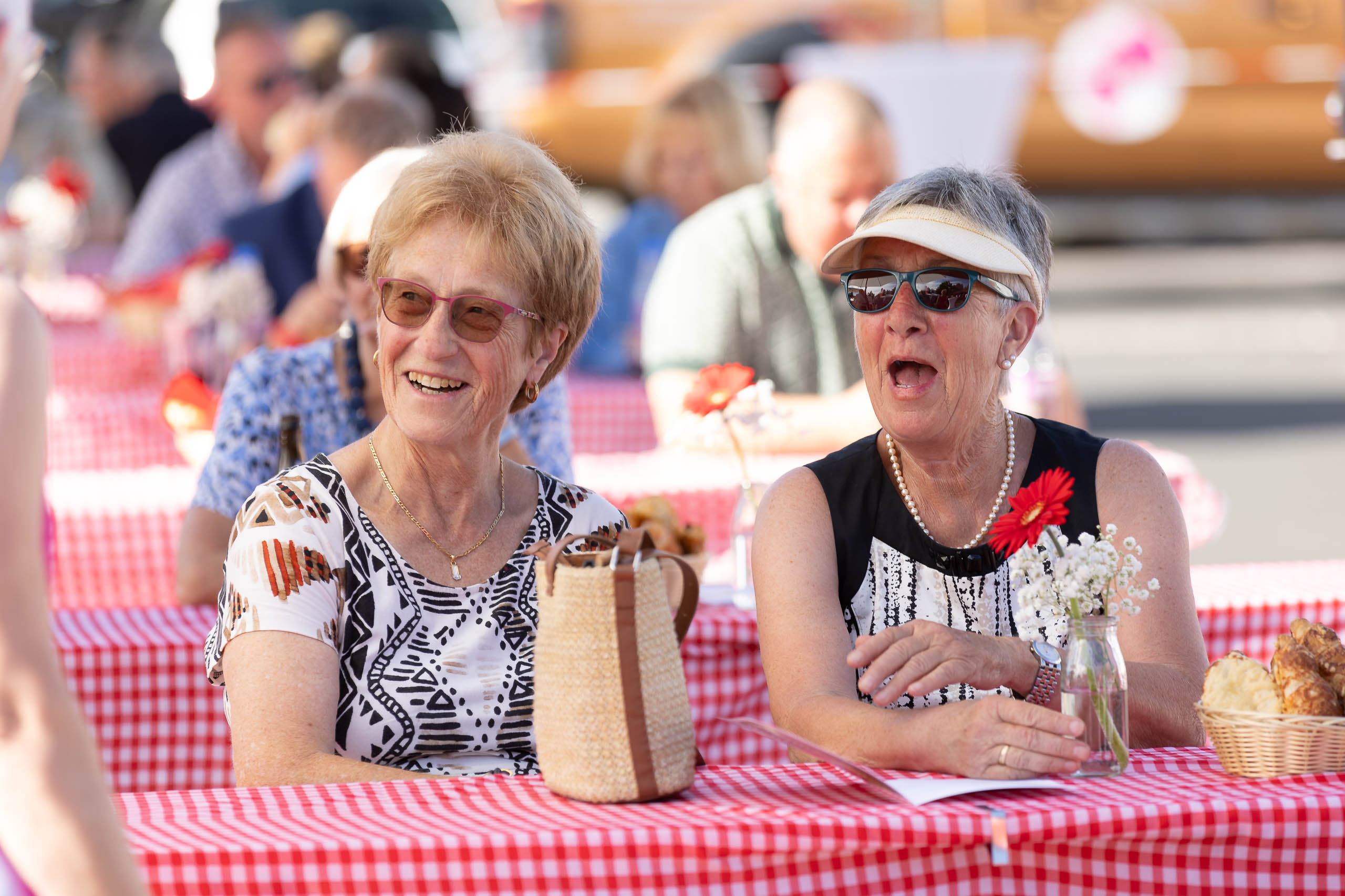 Sparkasse mainfranken kundenveranstaltung wiesentheid 08072024 043
