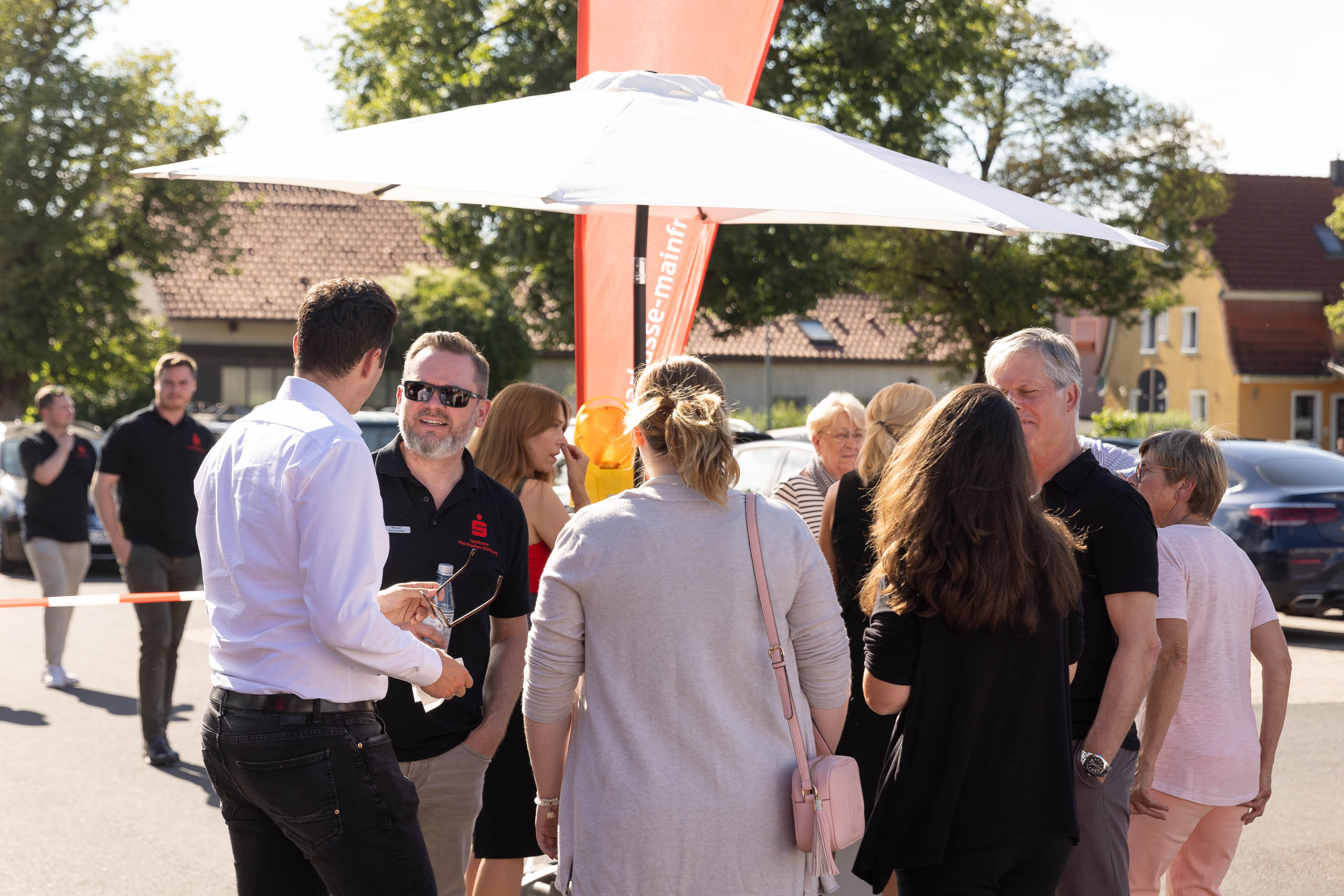 Sparkasse mainfranken kundenveranstaltung wiesentheid 08072024 044