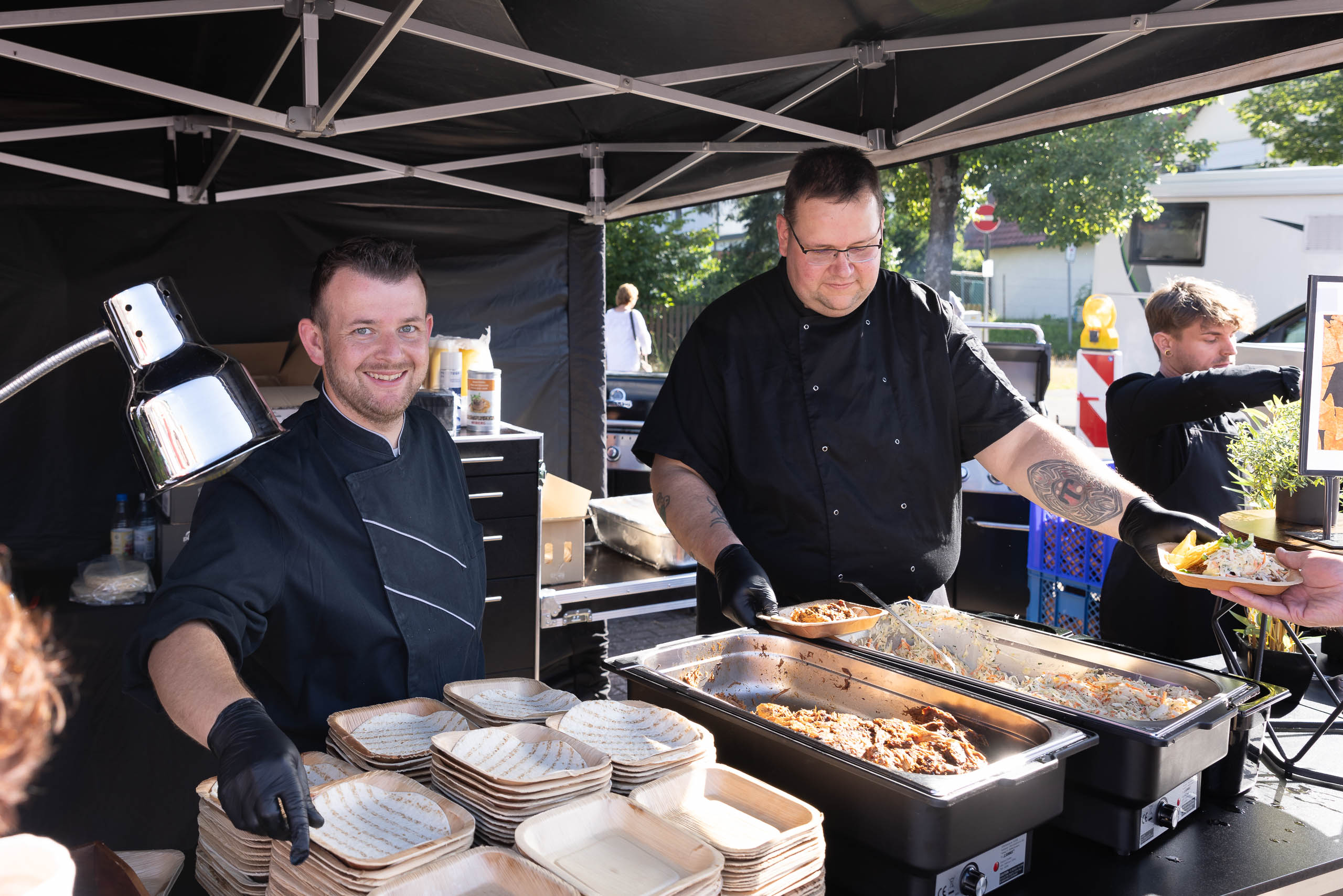 Sparkasse mainfranken kundenveranstaltung wiesentheid 08072024 046