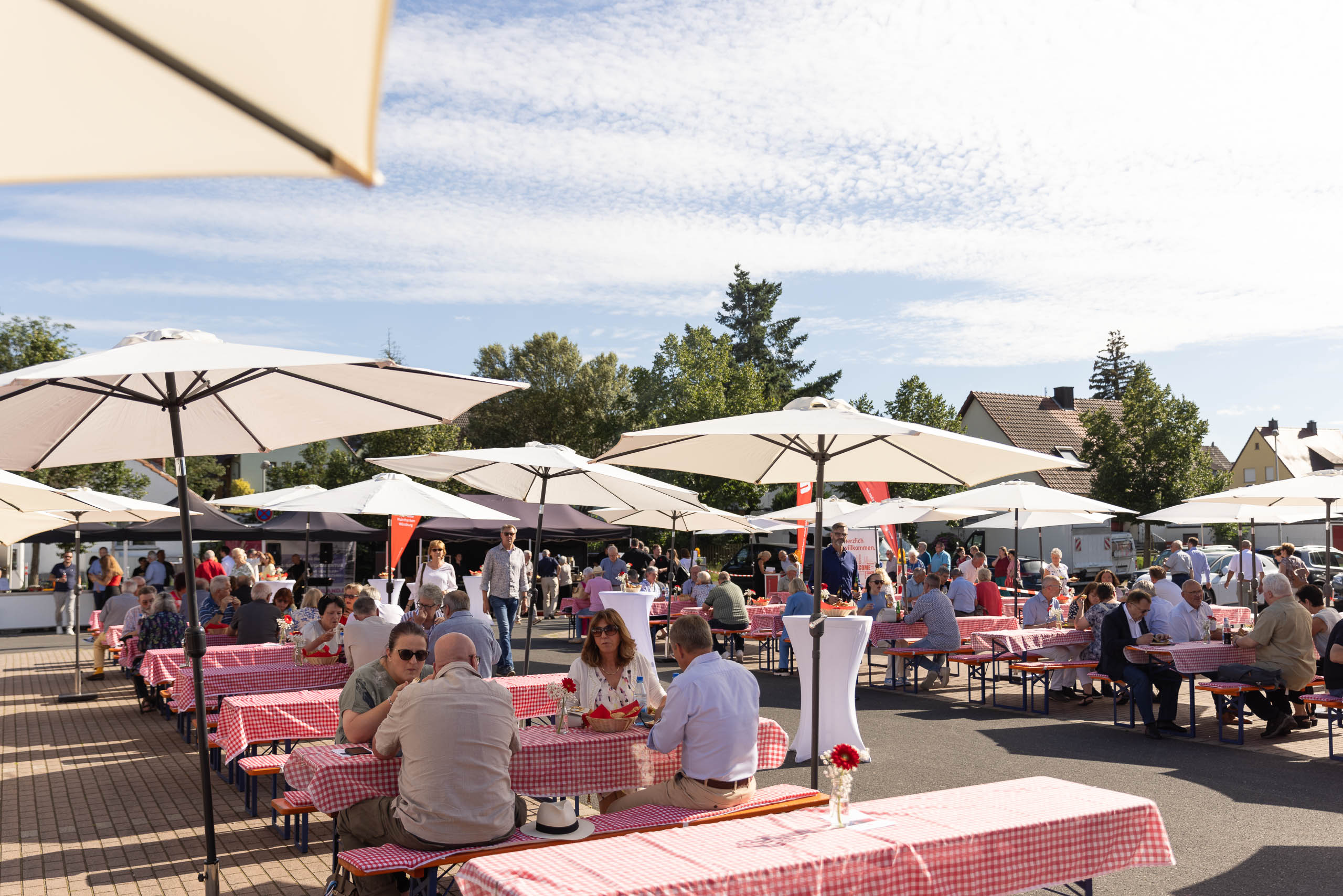 Sparkasse mainfranken kundenveranstaltung wiesentheid 08072024 050