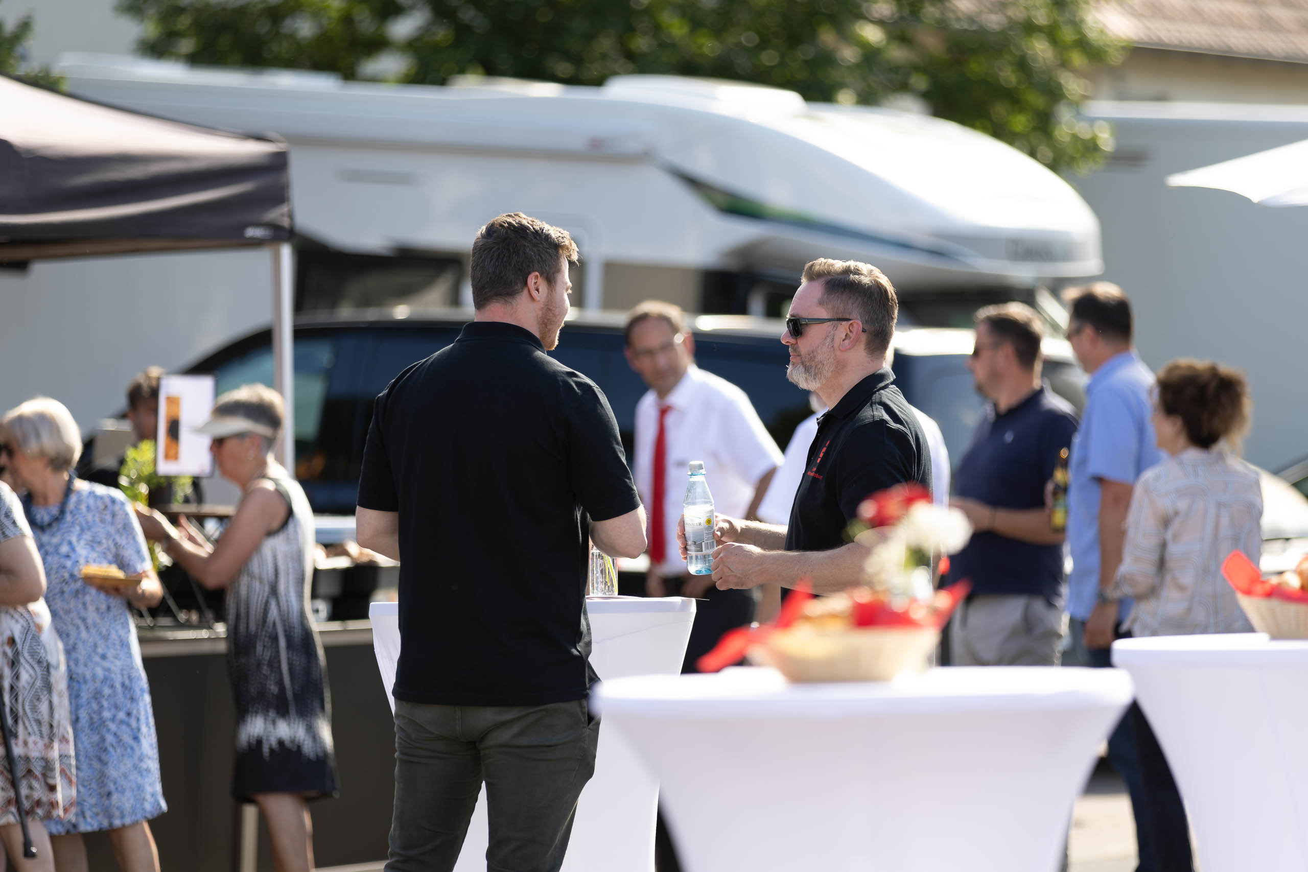 Sparkasse mainfranken kundenveranstaltung wiesentheid 08072024 052