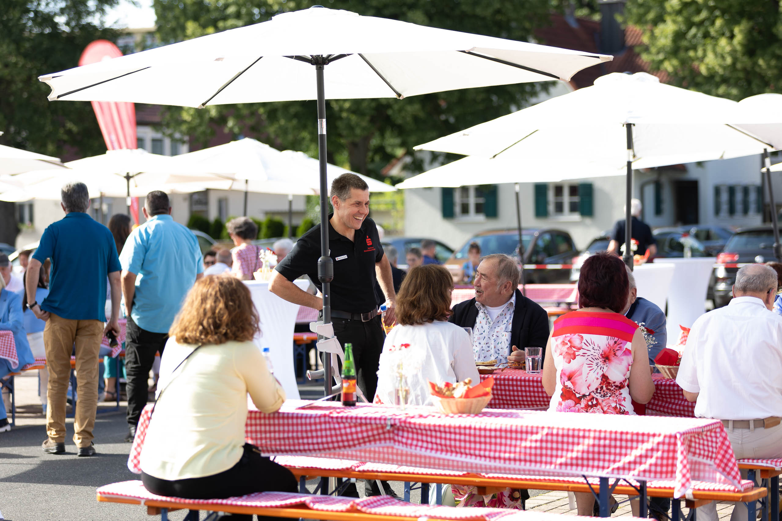 Sparkasse mainfranken kundenveranstaltung wiesentheid 08072024 055