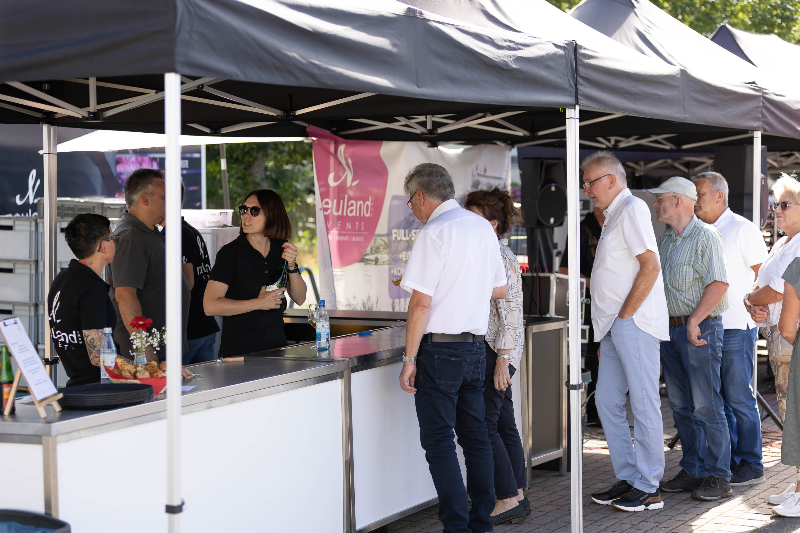 Sparkasse mainfranken kundenveranstaltung wiesentheid 08072024 057