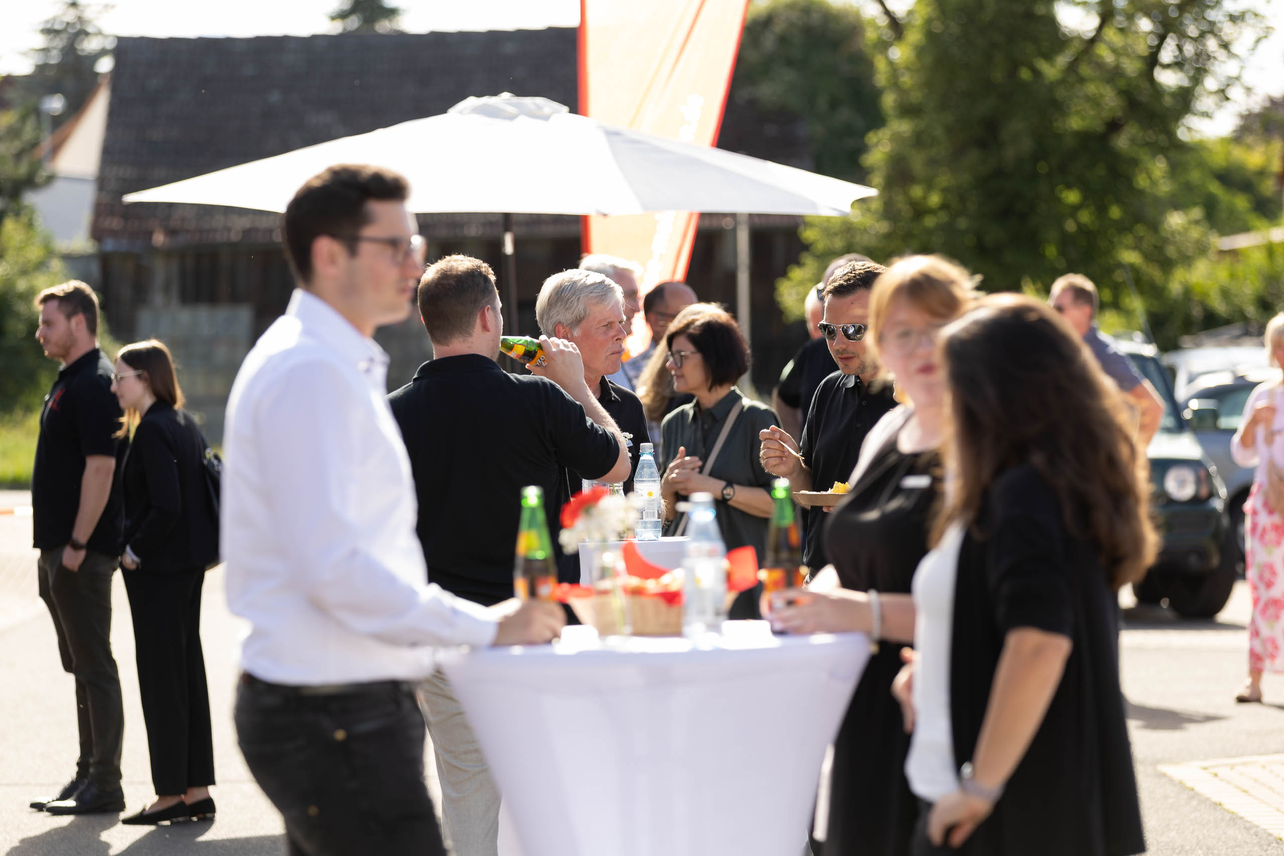 Sparkasse mainfranken kundenveranstaltung wiesentheid 08072024 058