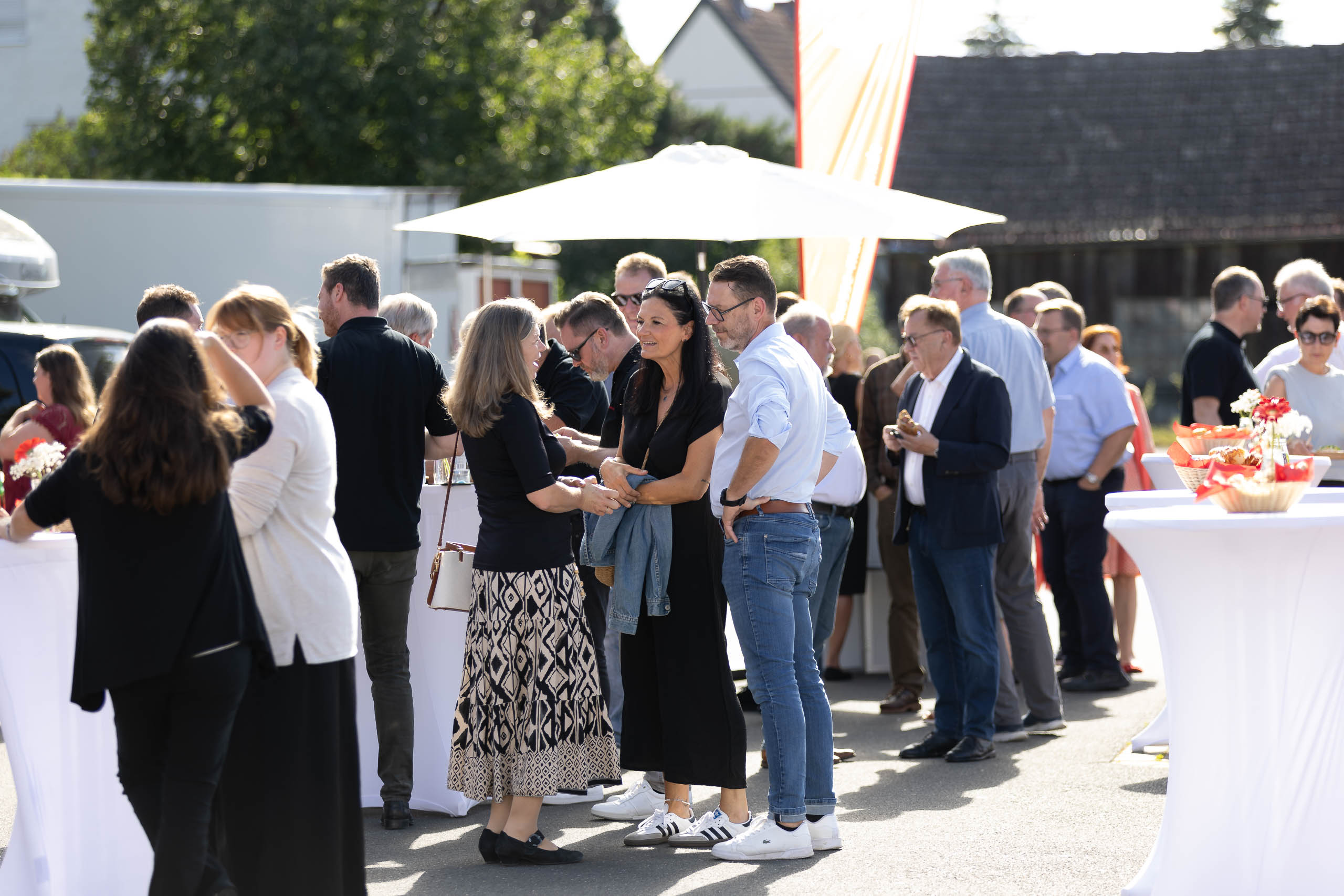 Sparkasse mainfranken kundenveranstaltung wiesentheid 08072024 061