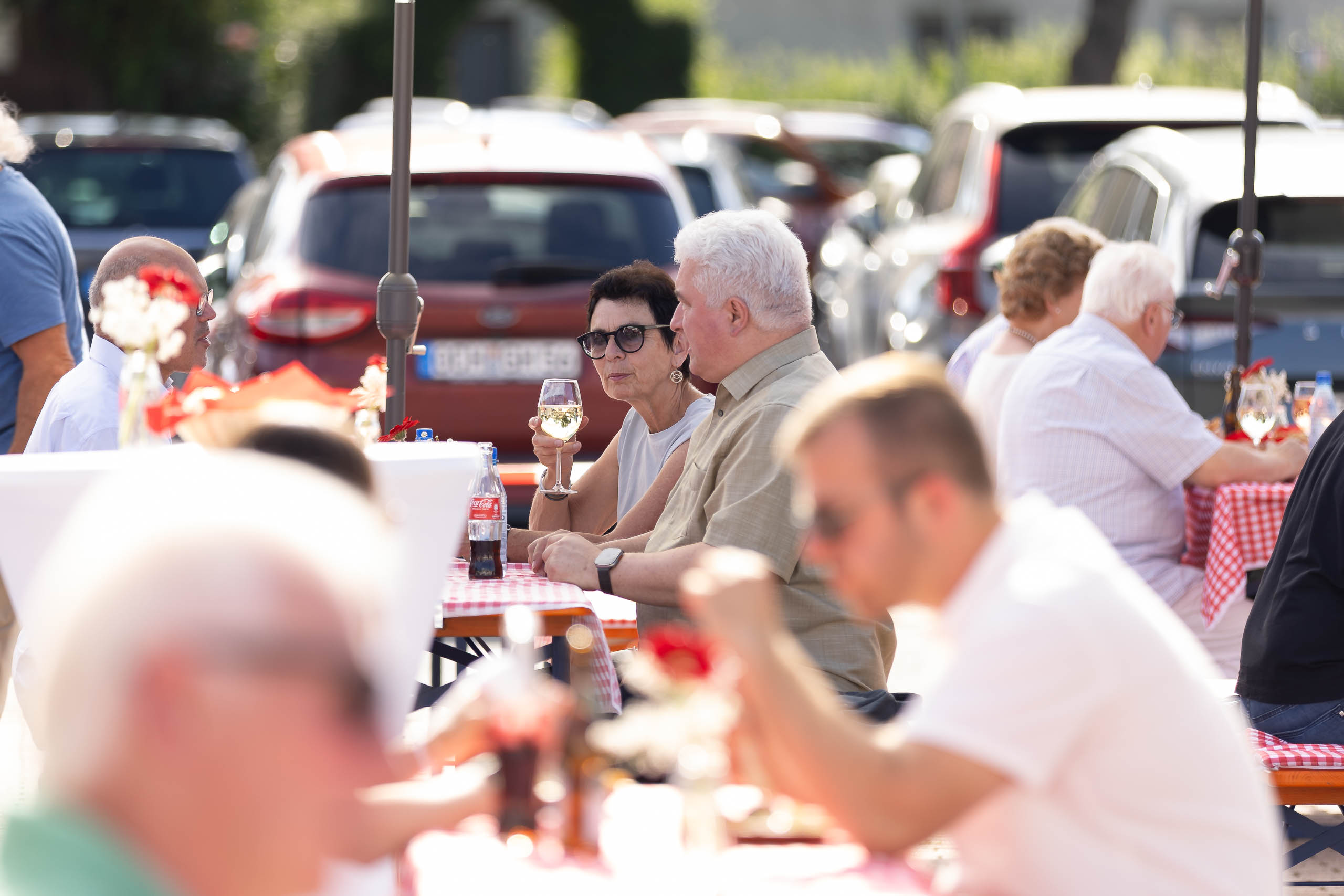 Sparkasse mainfranken kundenveranstaltung wiesentheid 08072024 064