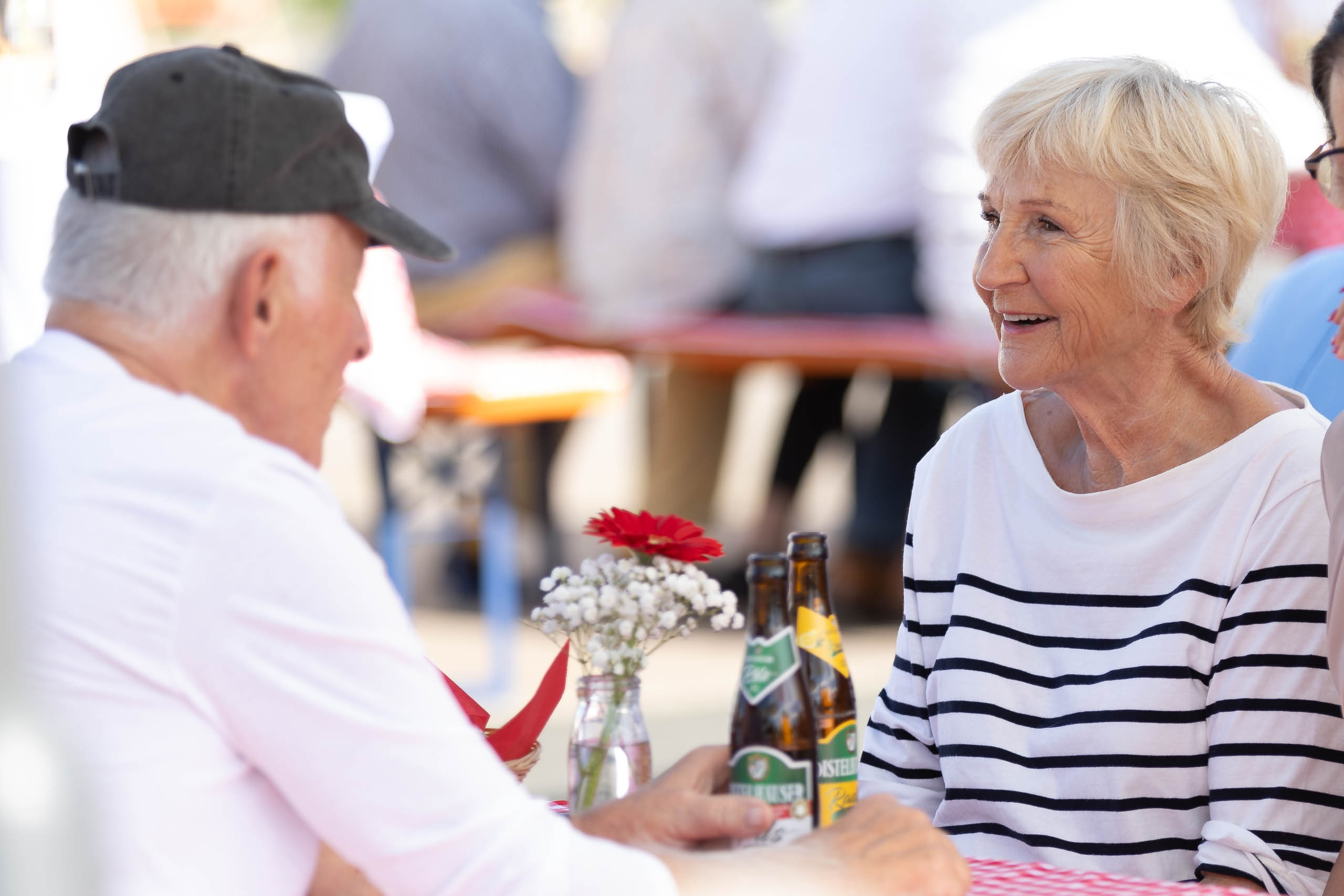 Sparkasse mainfranken kundenveranstaltung wiesentheid 08072024 070