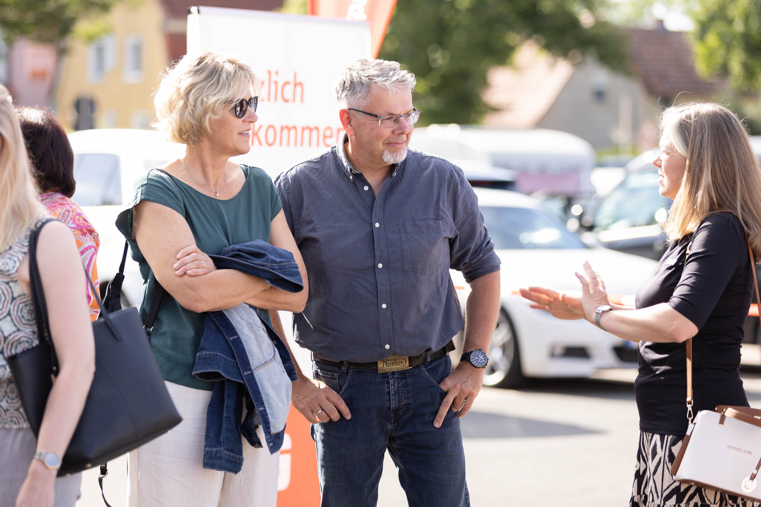 Sparkasse mainfranken kundenveranstaltung wiesentheid 08072024 073