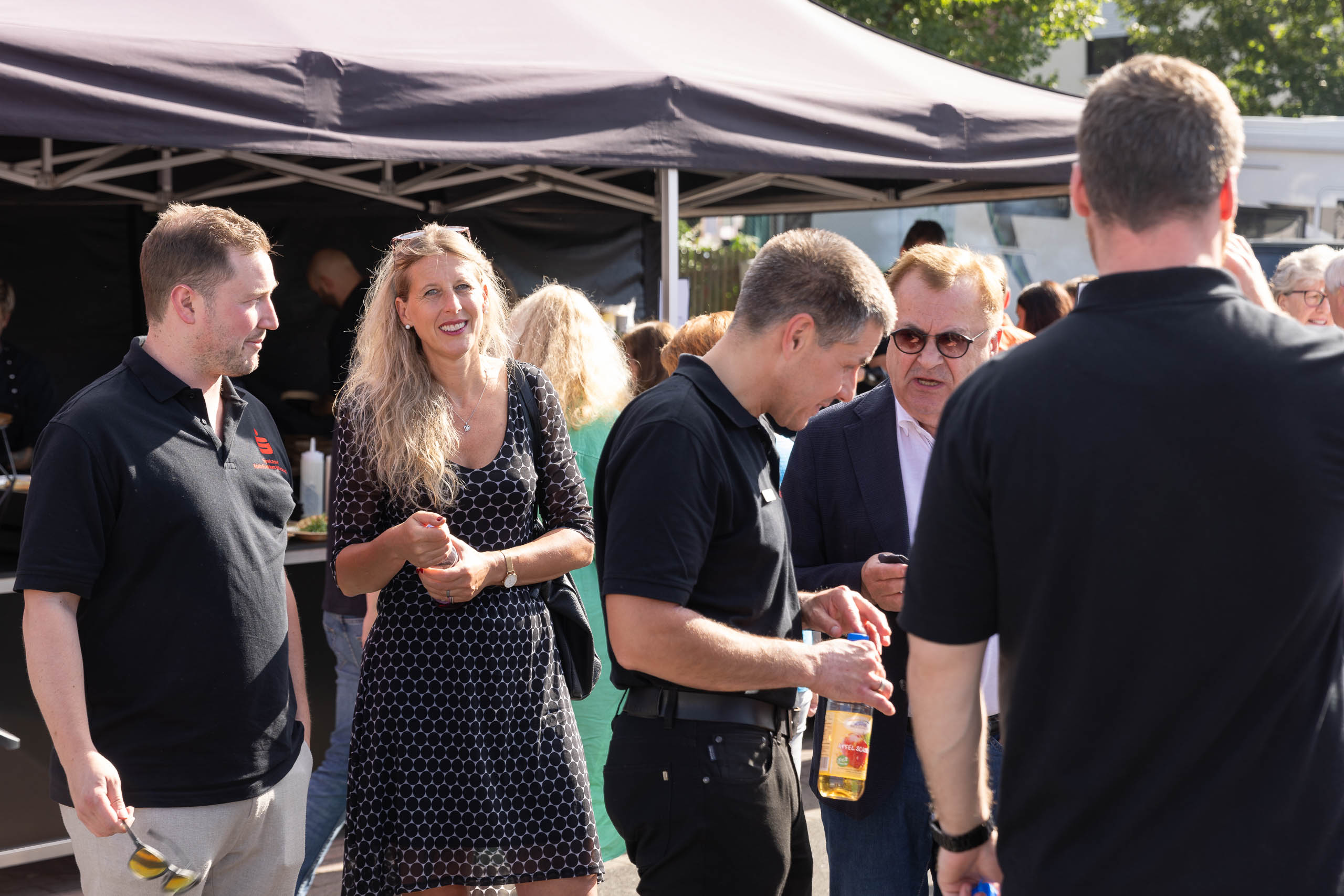 Sparkasse mainfranken kundenveranstaltung wiesentheid 08072024 074